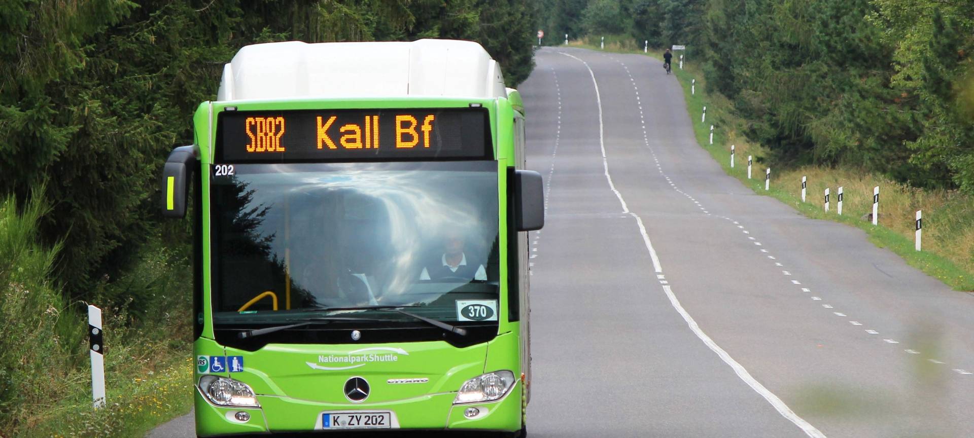 Saisonaler Freizeitverkehr startet