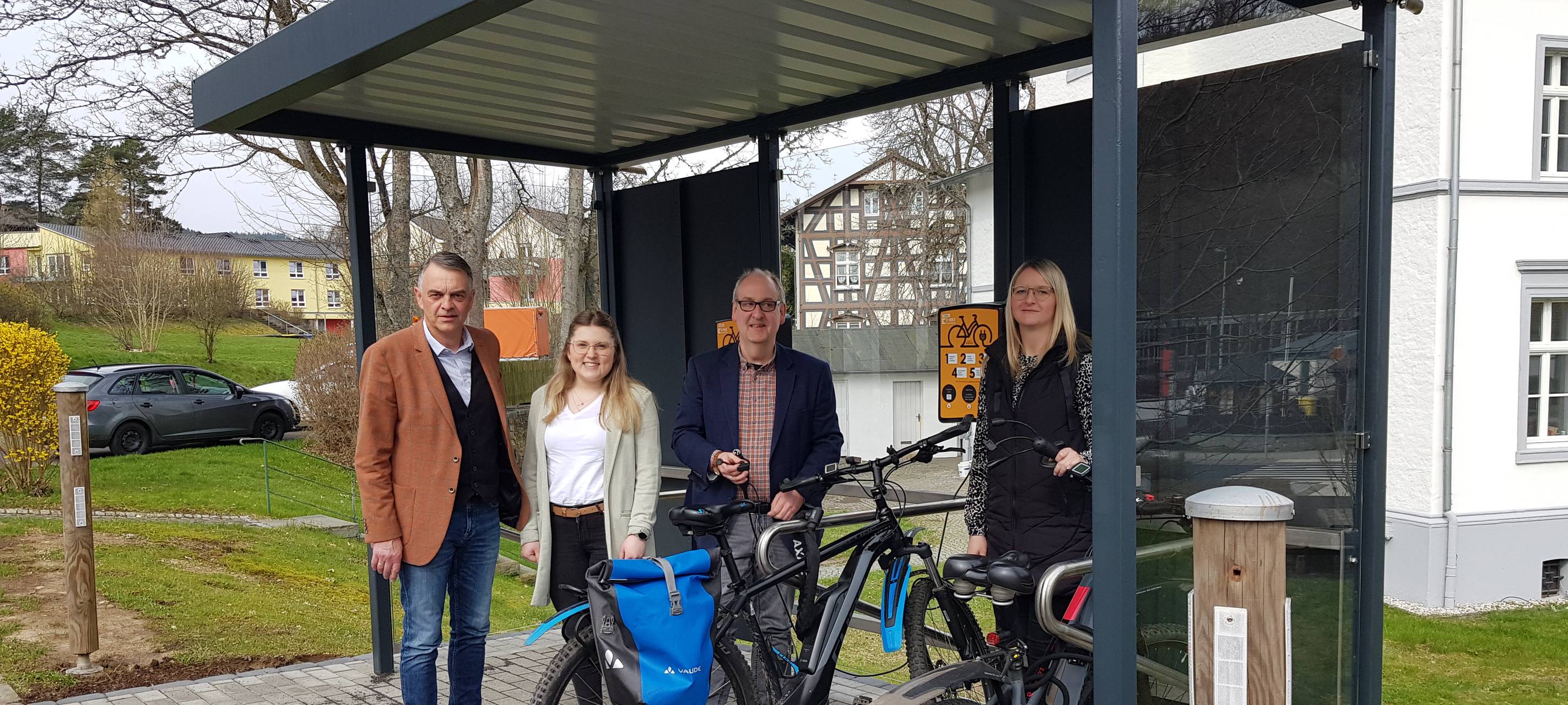 Projekte für Klimaschutz in Hellenthal
