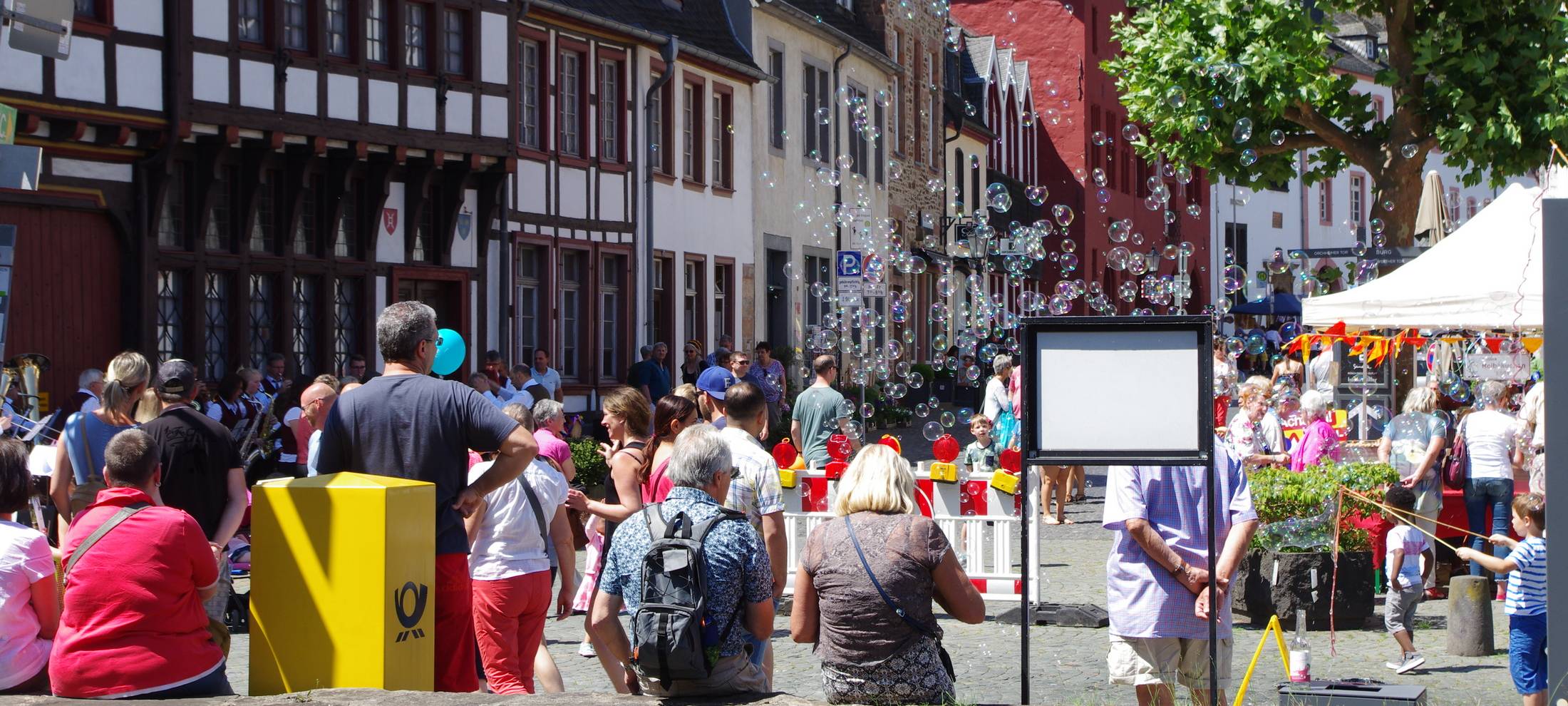 29.04.+30.04. Frühlingsmarkt in Bad Münstereifel