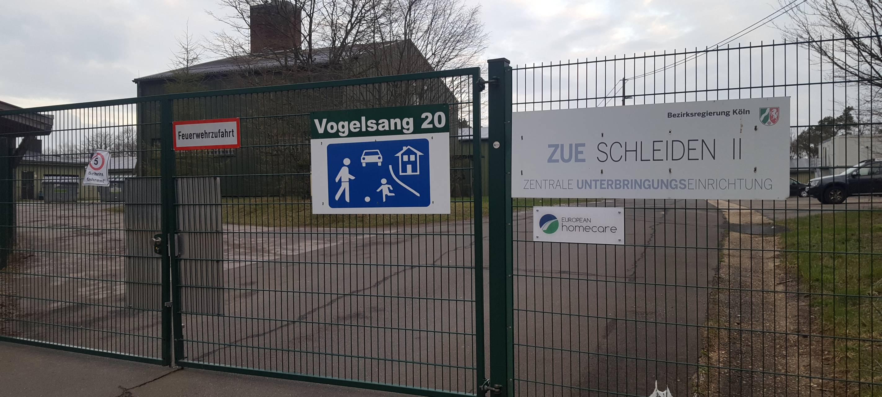 Kreis fordert mehr Geld für Unterbringung von Flüchtlingen