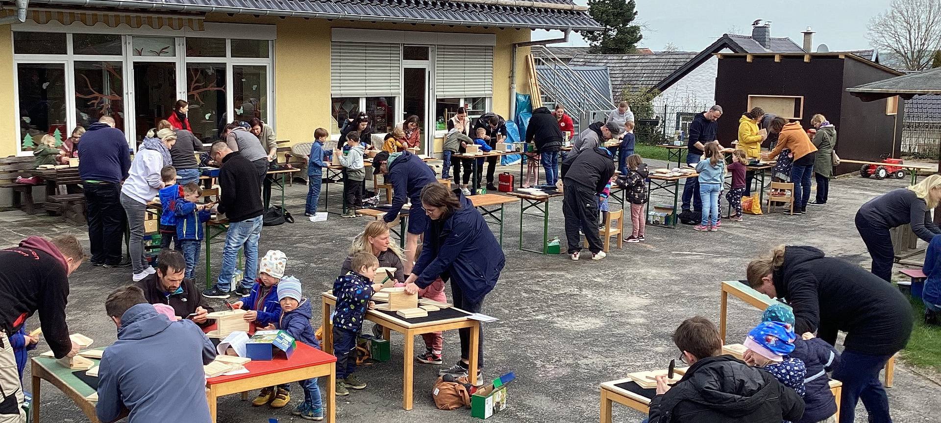 Dollendorf: Klima-Kita will Zertifikat behalten