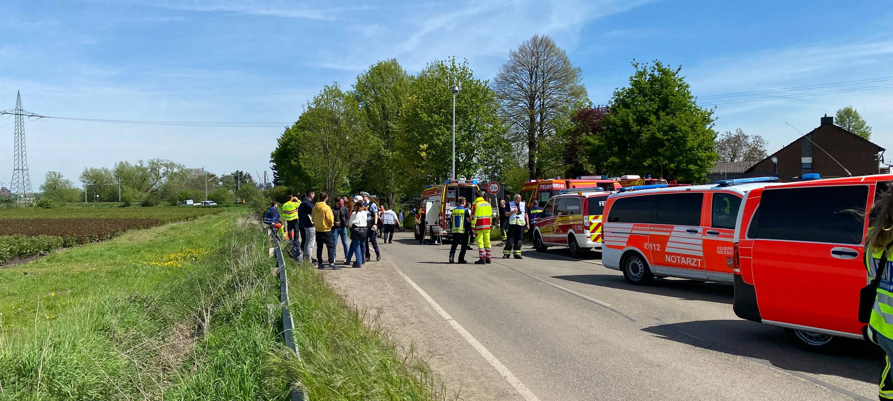 Ermittlungen nach tödlichem Zugunglück