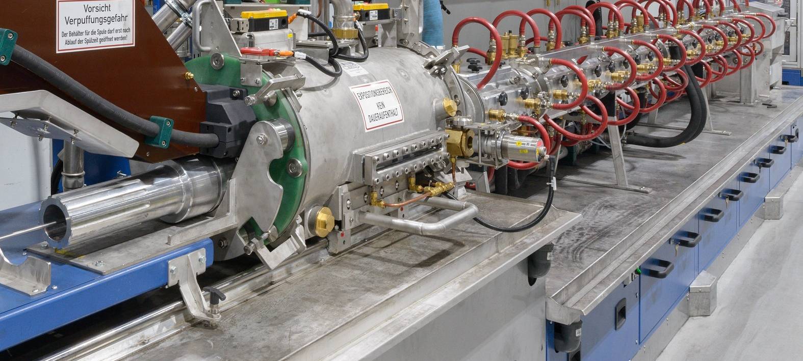 Schoeller Werk in Hellenthal plant Stellenabbau