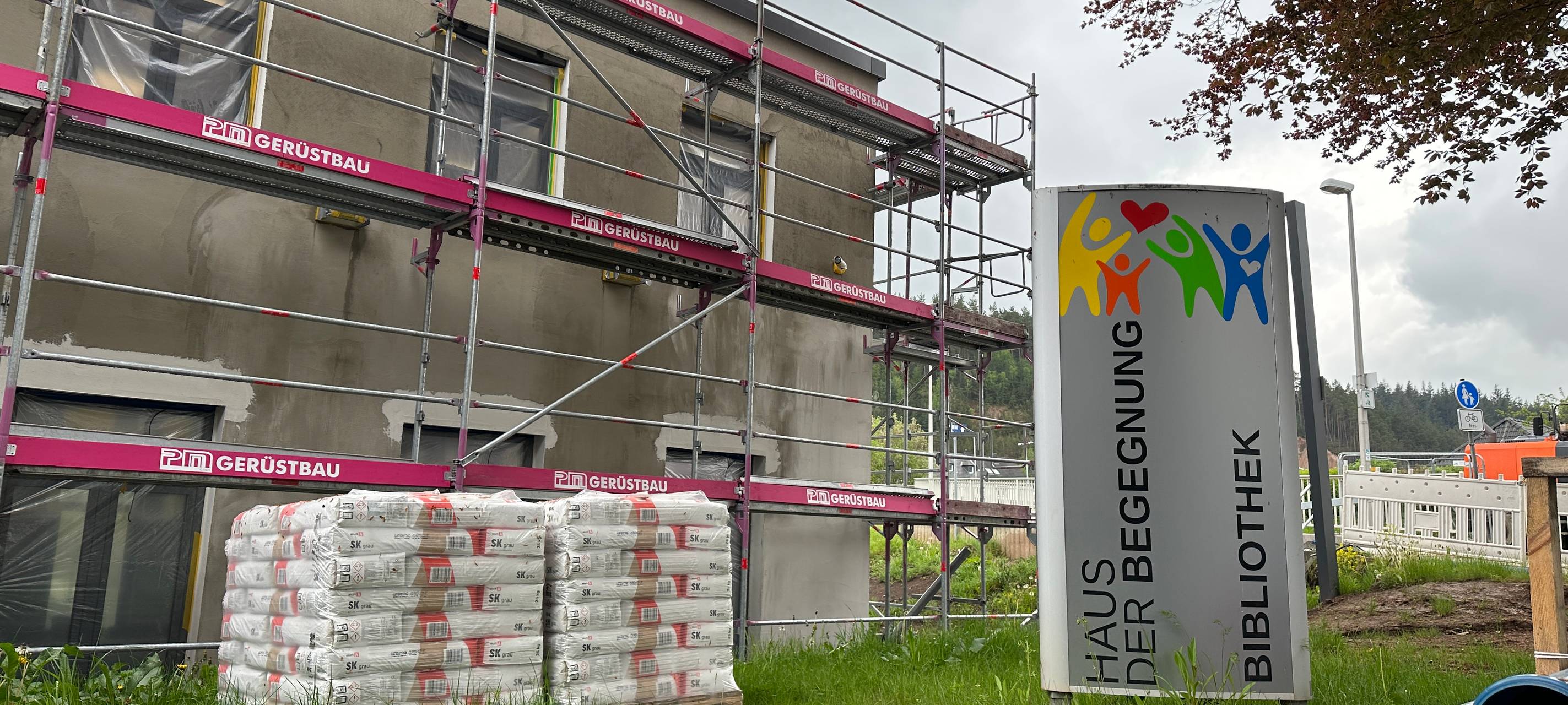 HdB Kall: Wiedereröffnung für Januar 2024 geplant