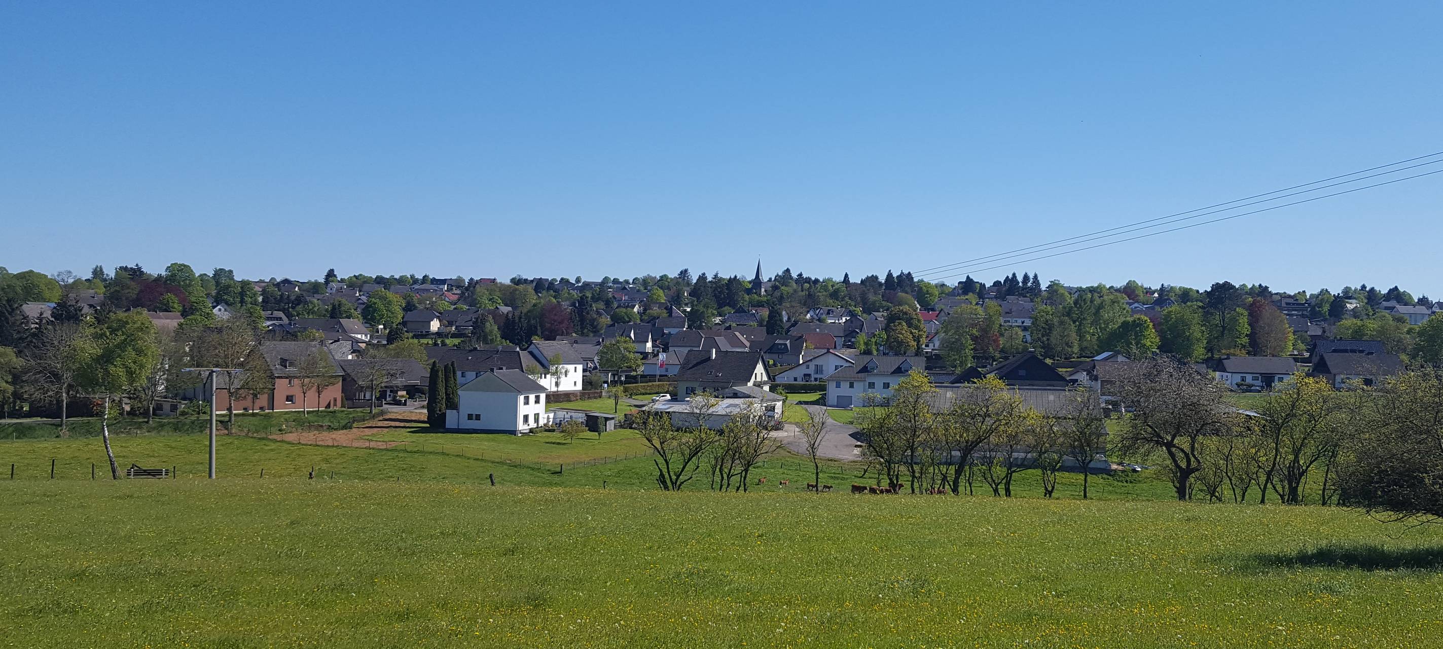 Lage nach Sicherheitsbedenken in Marmagen deutlich beruhigt