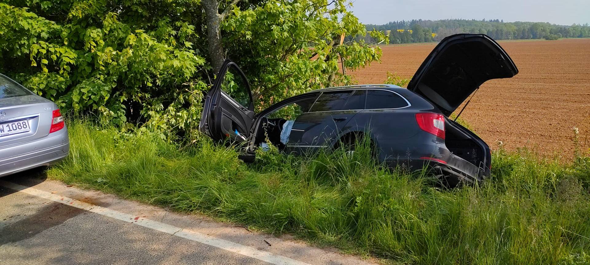 L178 nach schwerem Unfall wieder frei
