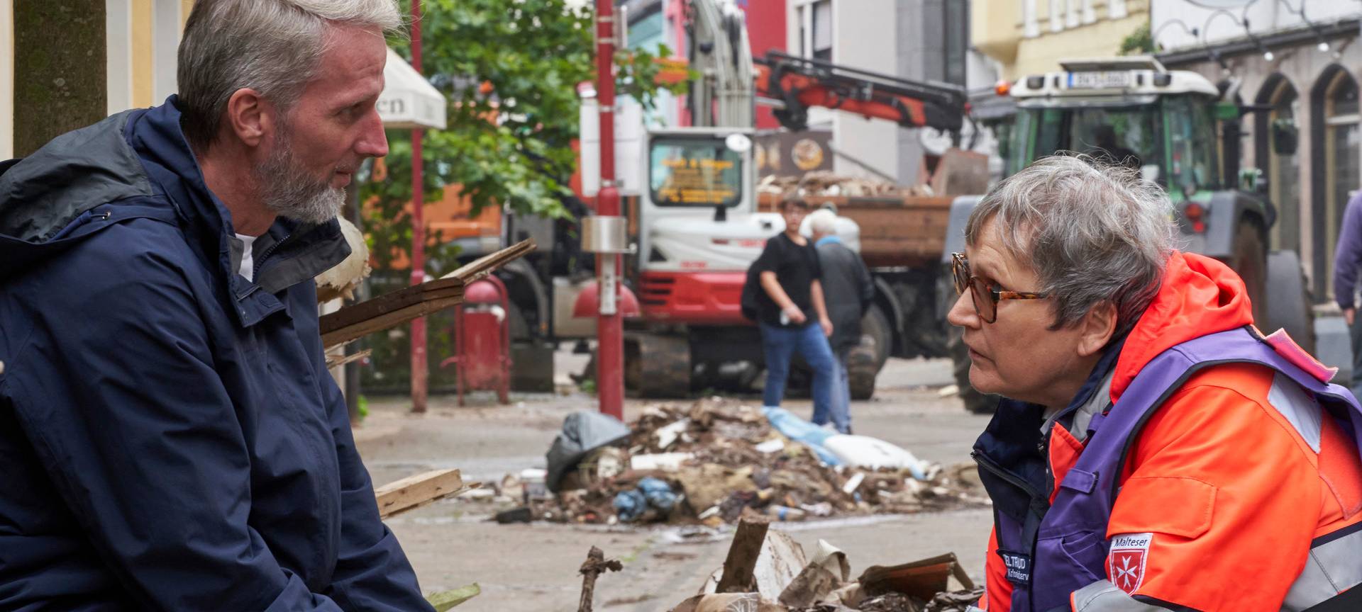 Malteser Fluthilfe fordert landeseinheitliches Gesetz