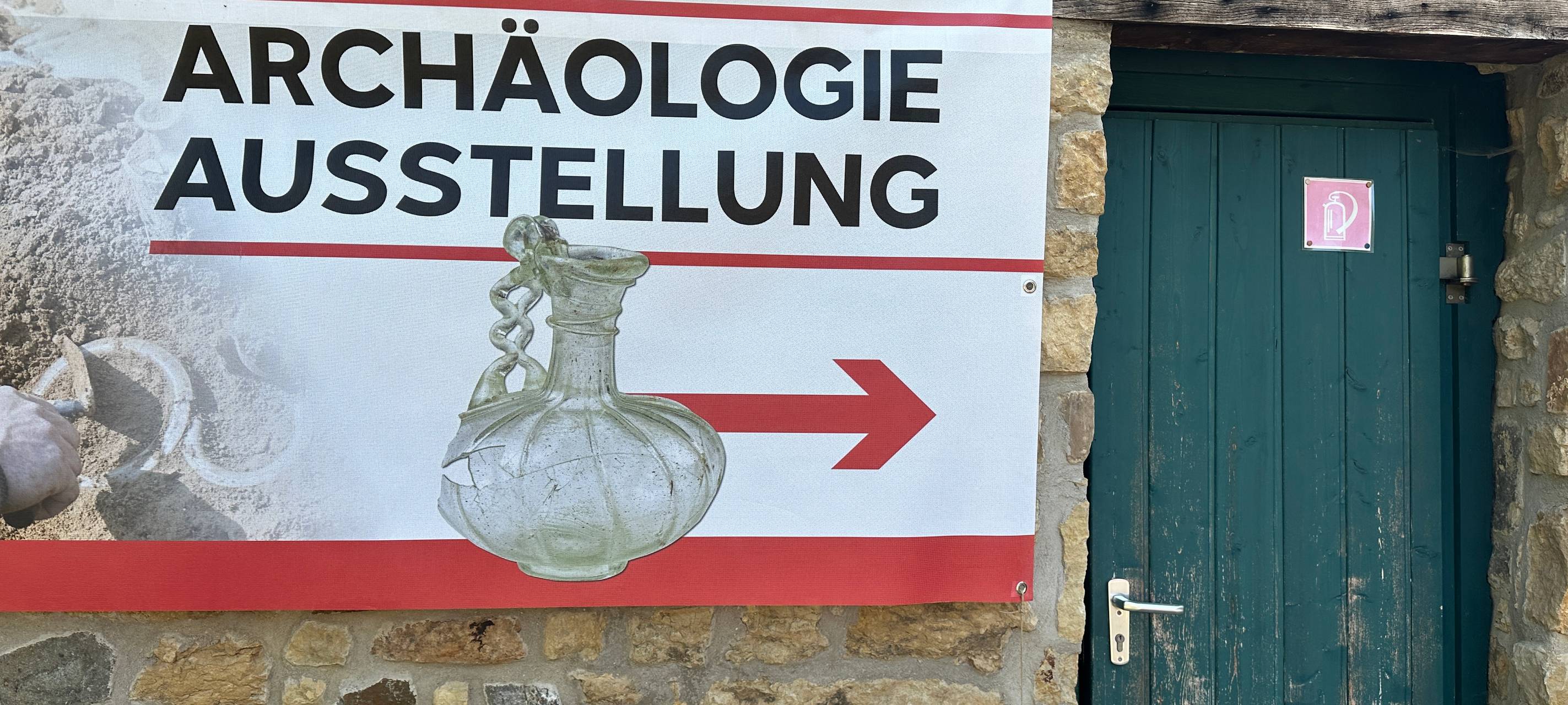 17. Archäologietour in der Nordeifel