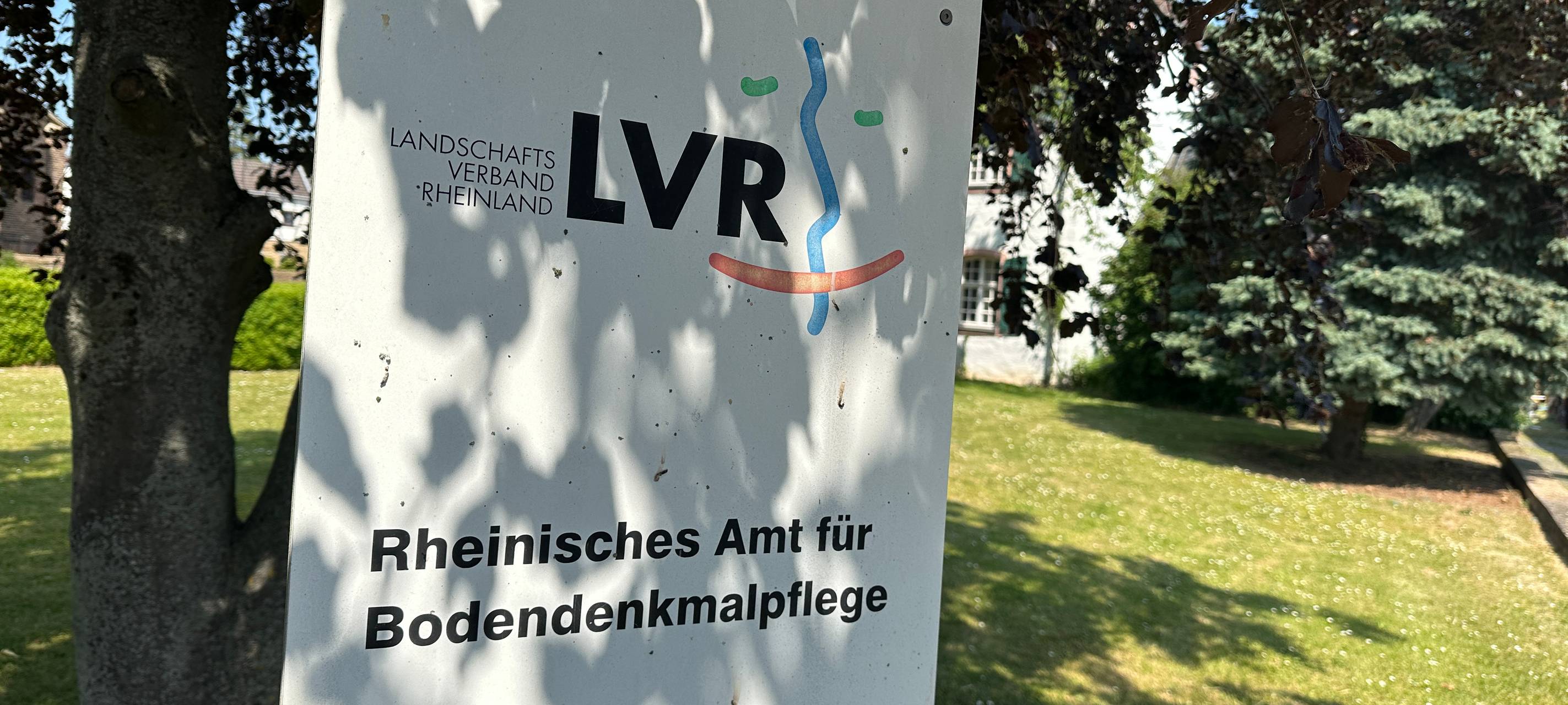 Landschaftsverband bilanziert Flutschäden an Bodendenkmälern