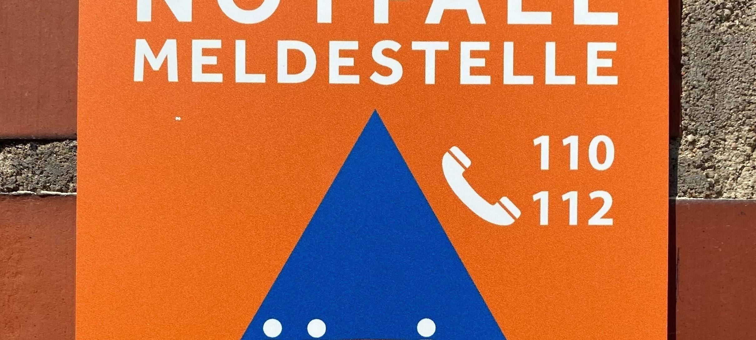 Neue Anlaufstellen für den Notfall
