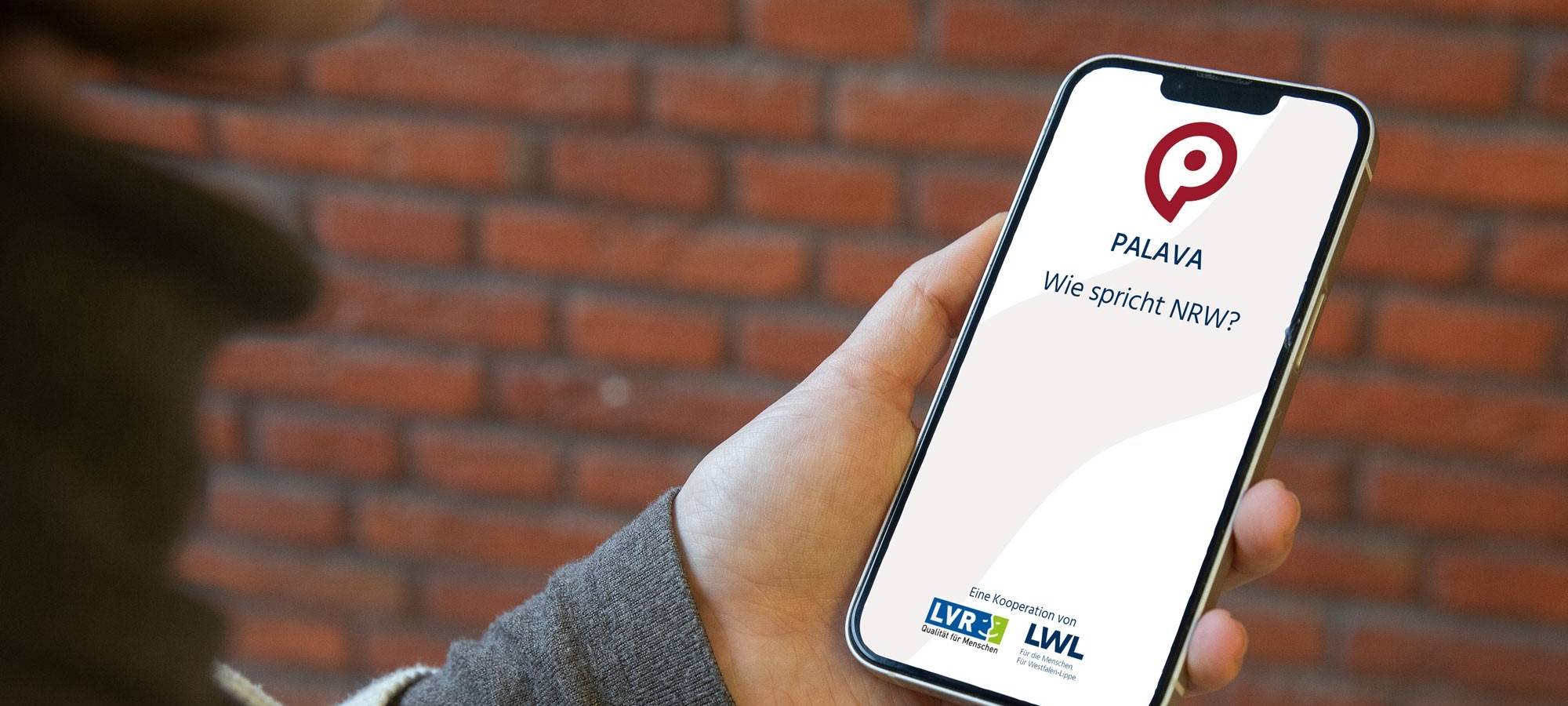 LVR entwickelt neue Sprach-App PALAVA