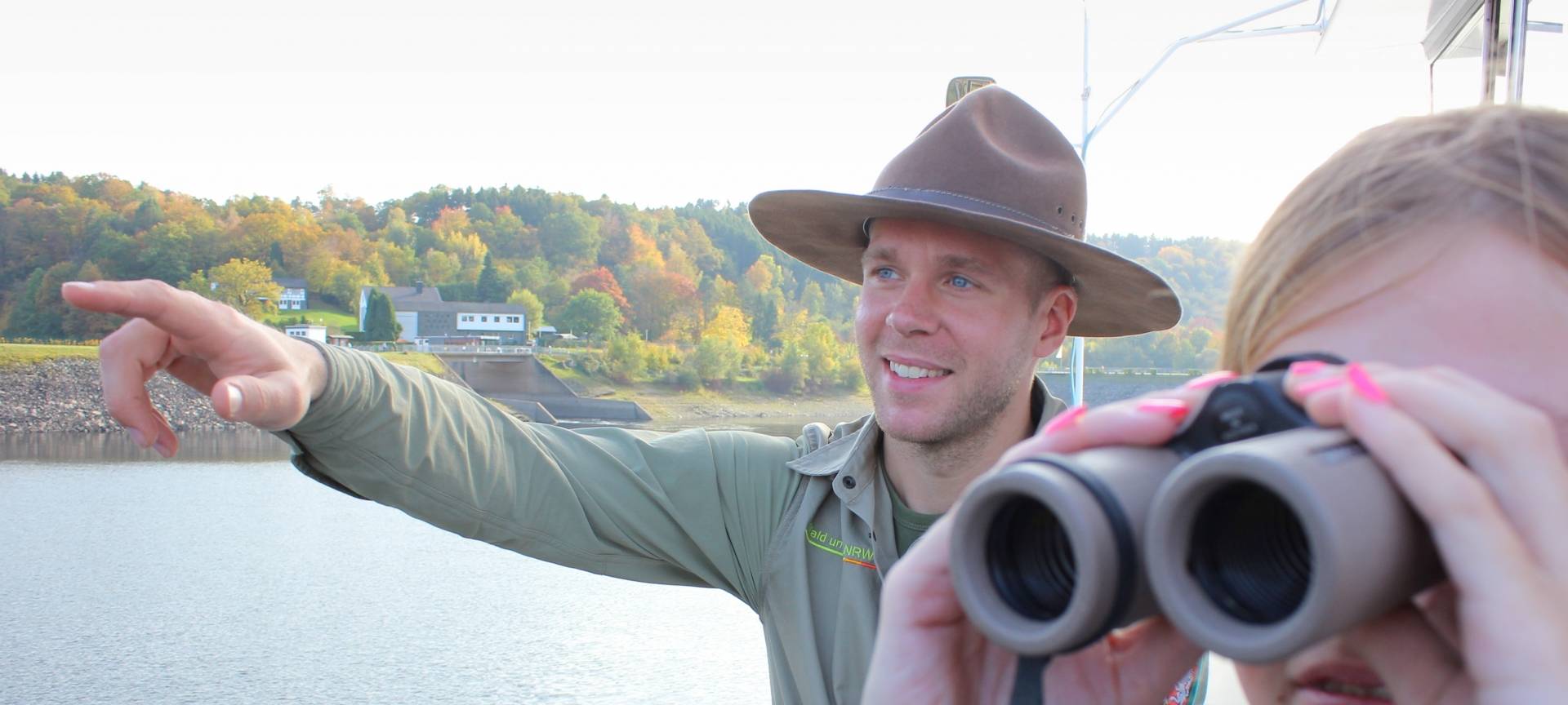 Touristenführer für die Eifel gesucht