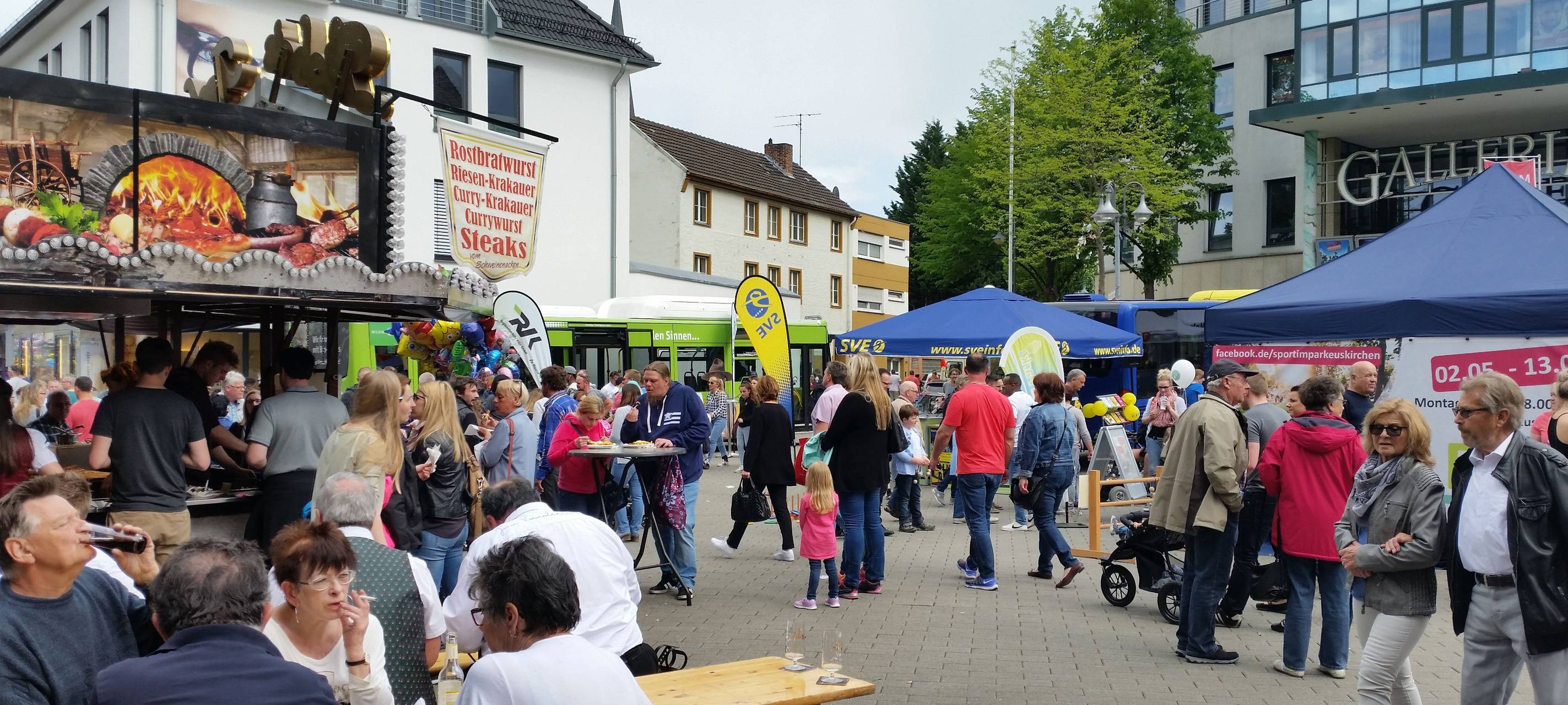 Euskirchen: Rat beschließt vier verkaufsoffene Sonntage in 2024