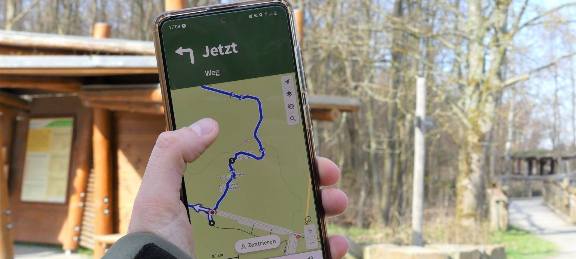 Wieder über eine Million Besucher im Nationalpark