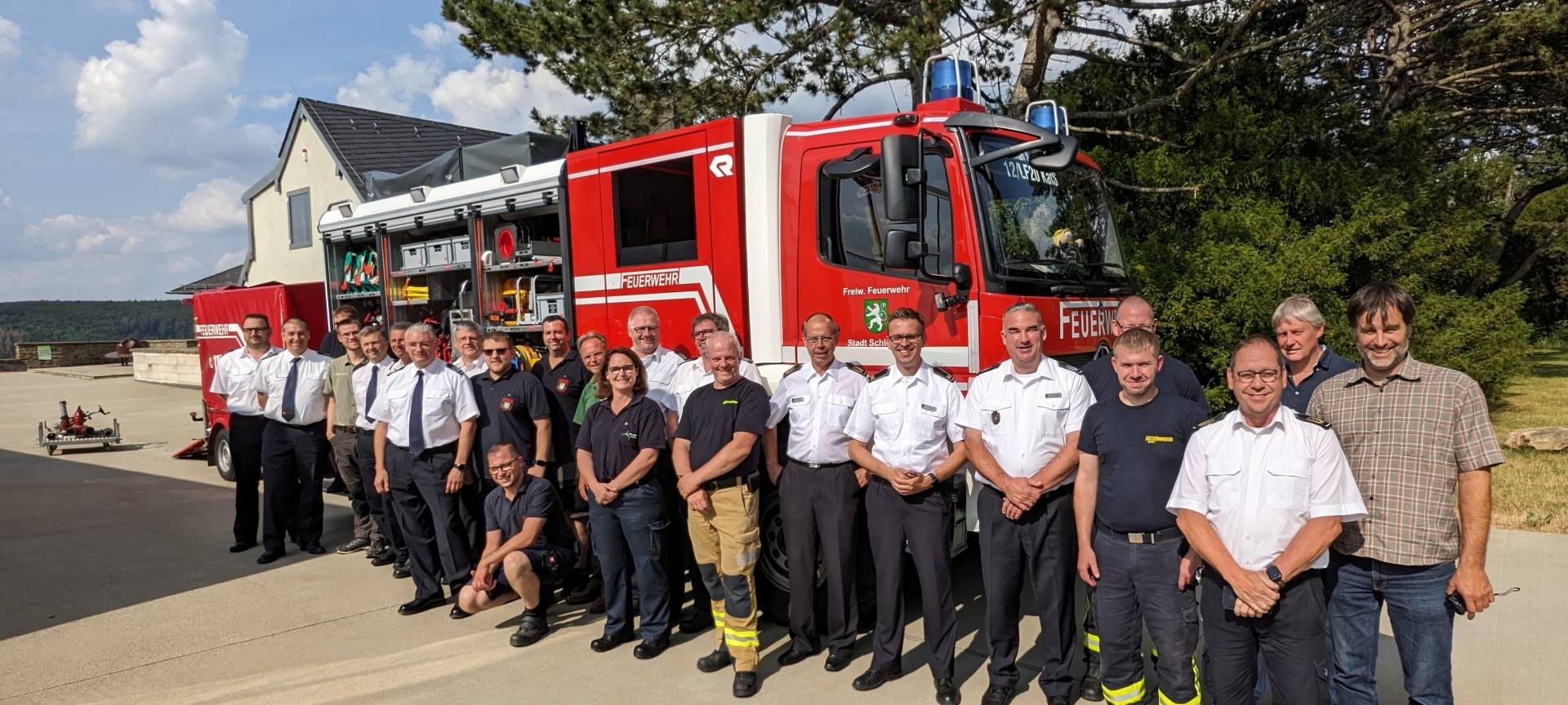 Nationalpark besorgt über Waldbrände