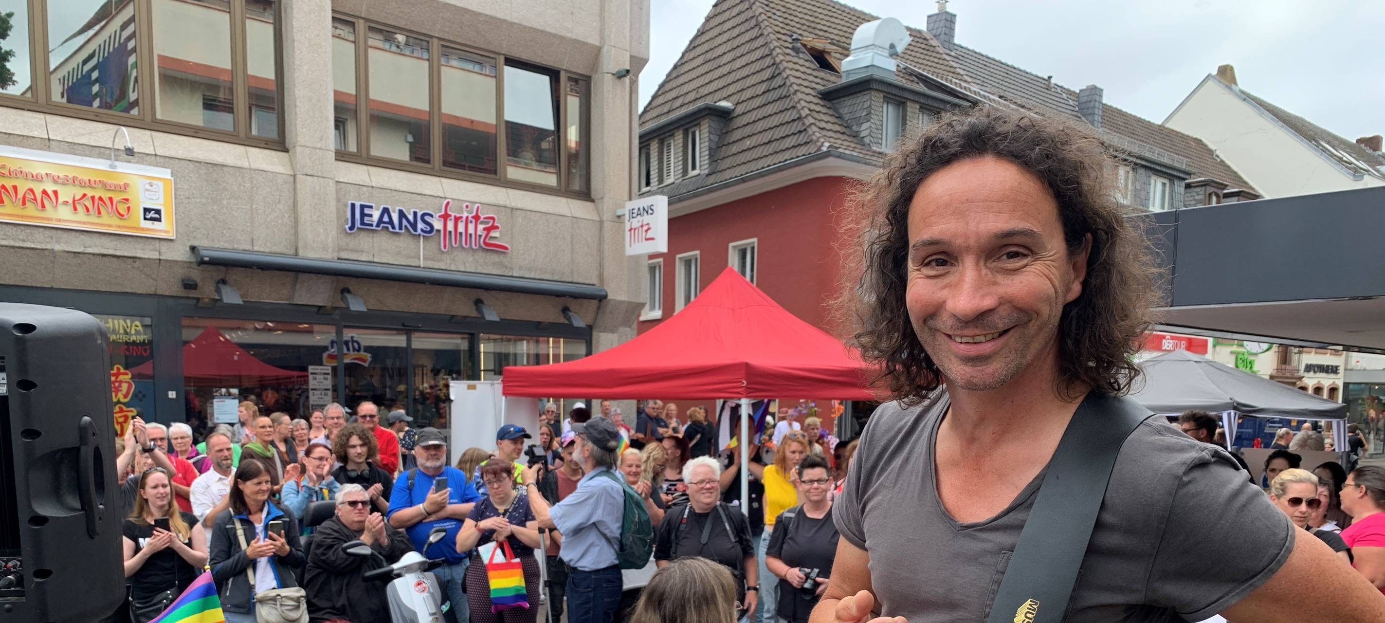Aktionstag "Euskirchen ist bunt"