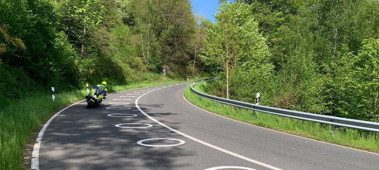 Erste Bilanz zu Verkehrsversuch
