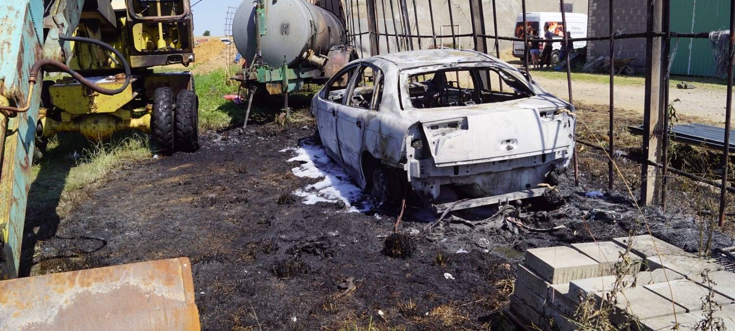 Feuerwehreinsatz in Zülpich-Füssenich