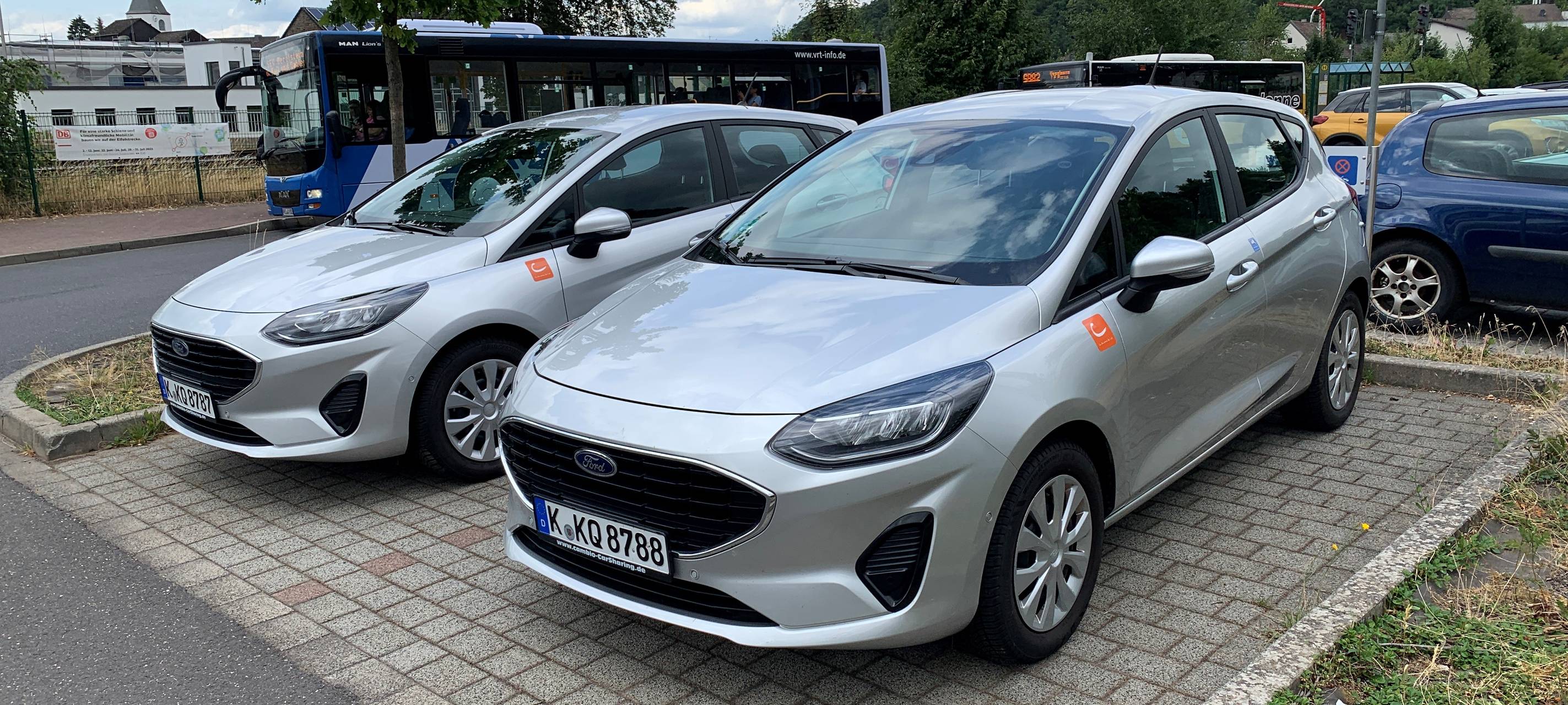 Bad Münstereifel: Schluss mit Cambio-Carsharing