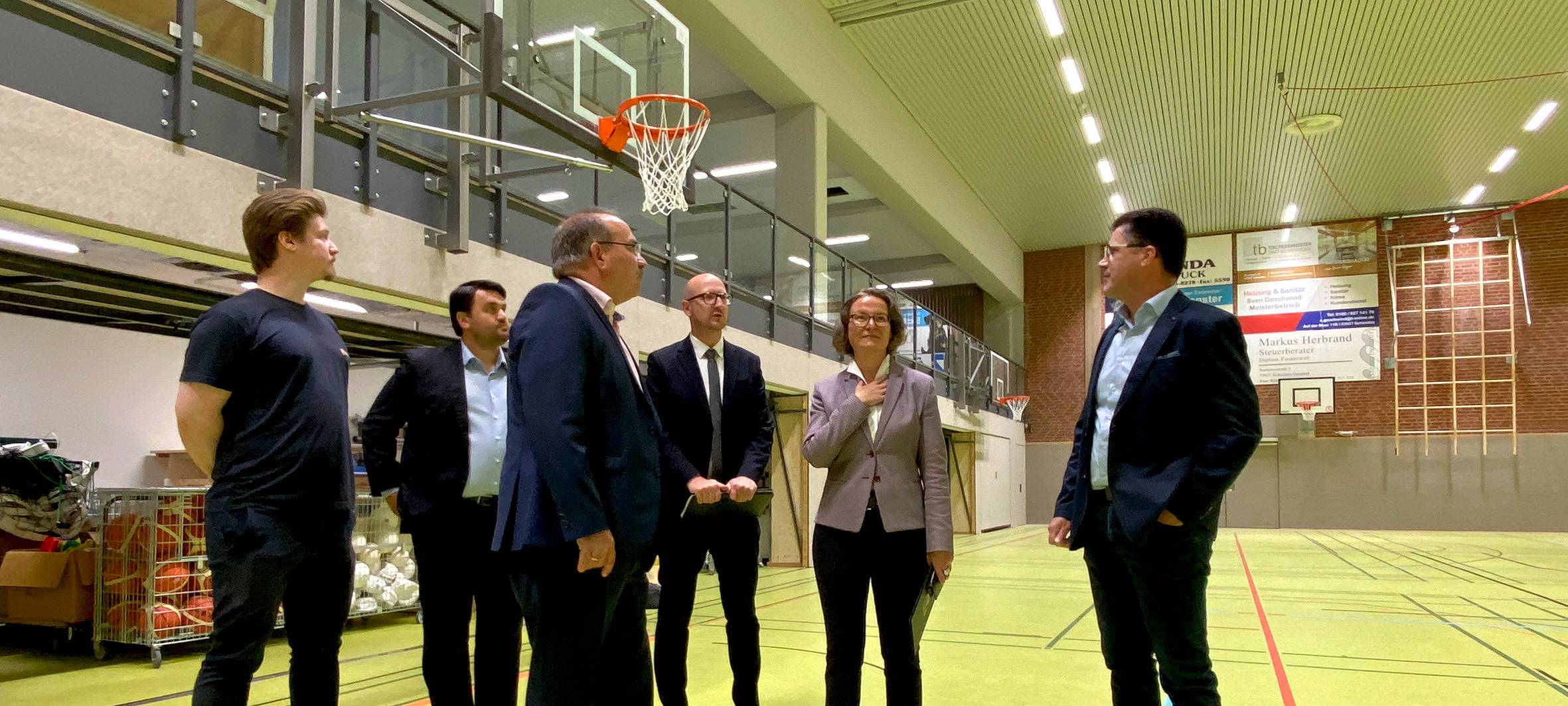 203 Millionen für Wiederaufbau in Schleiden