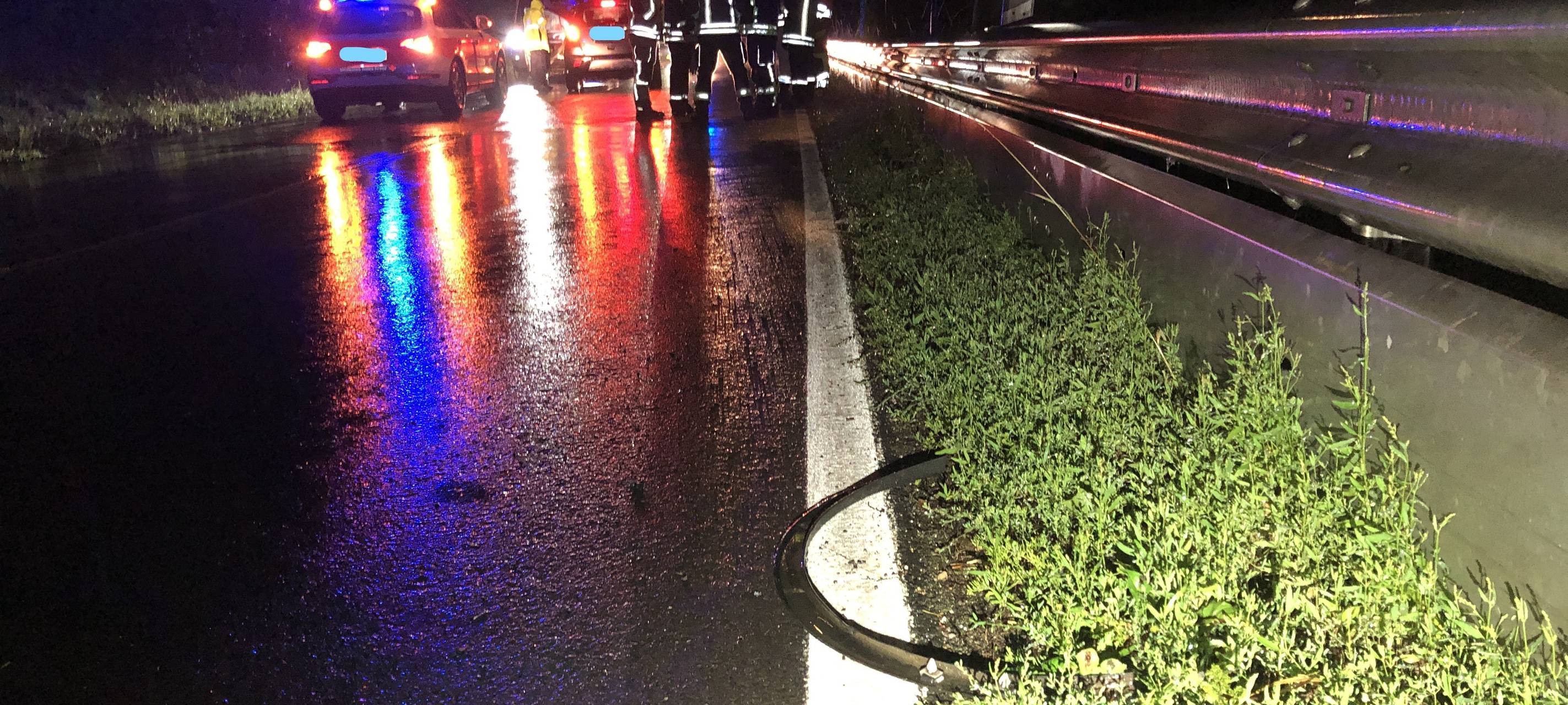 Autofahrer stirbt auf B421 bei Stadtkyll