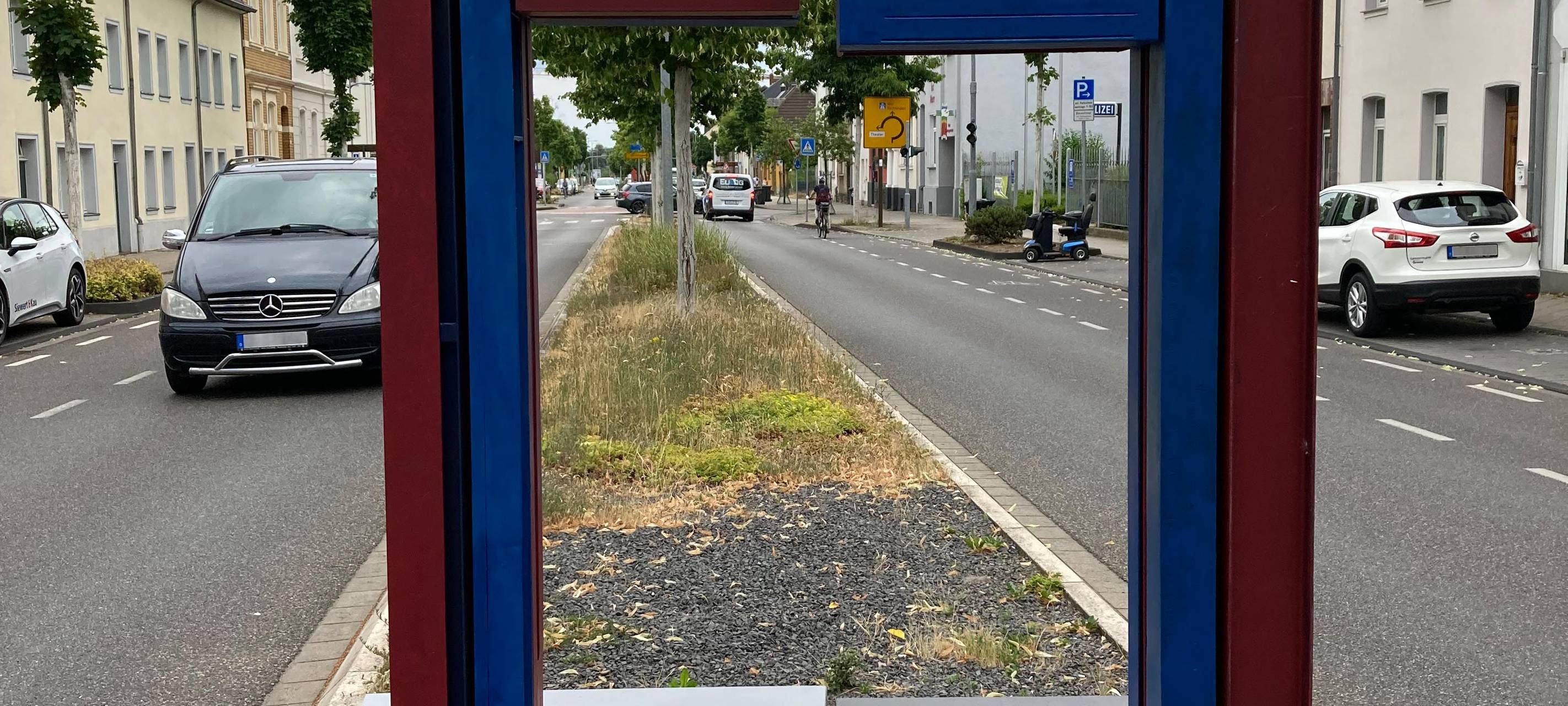 Kunstmeile in Euskirchen wieder vollständig