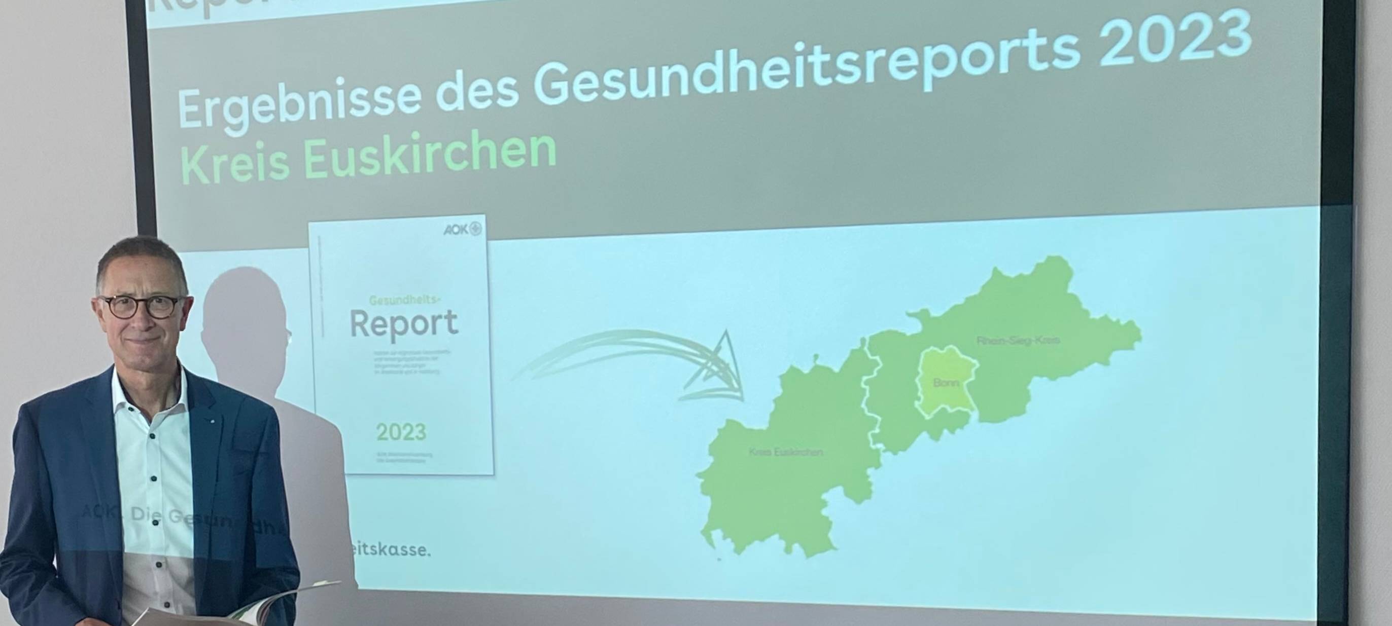 Kinder im Kreis Euskirchen sind gesünder - aber großes Aber