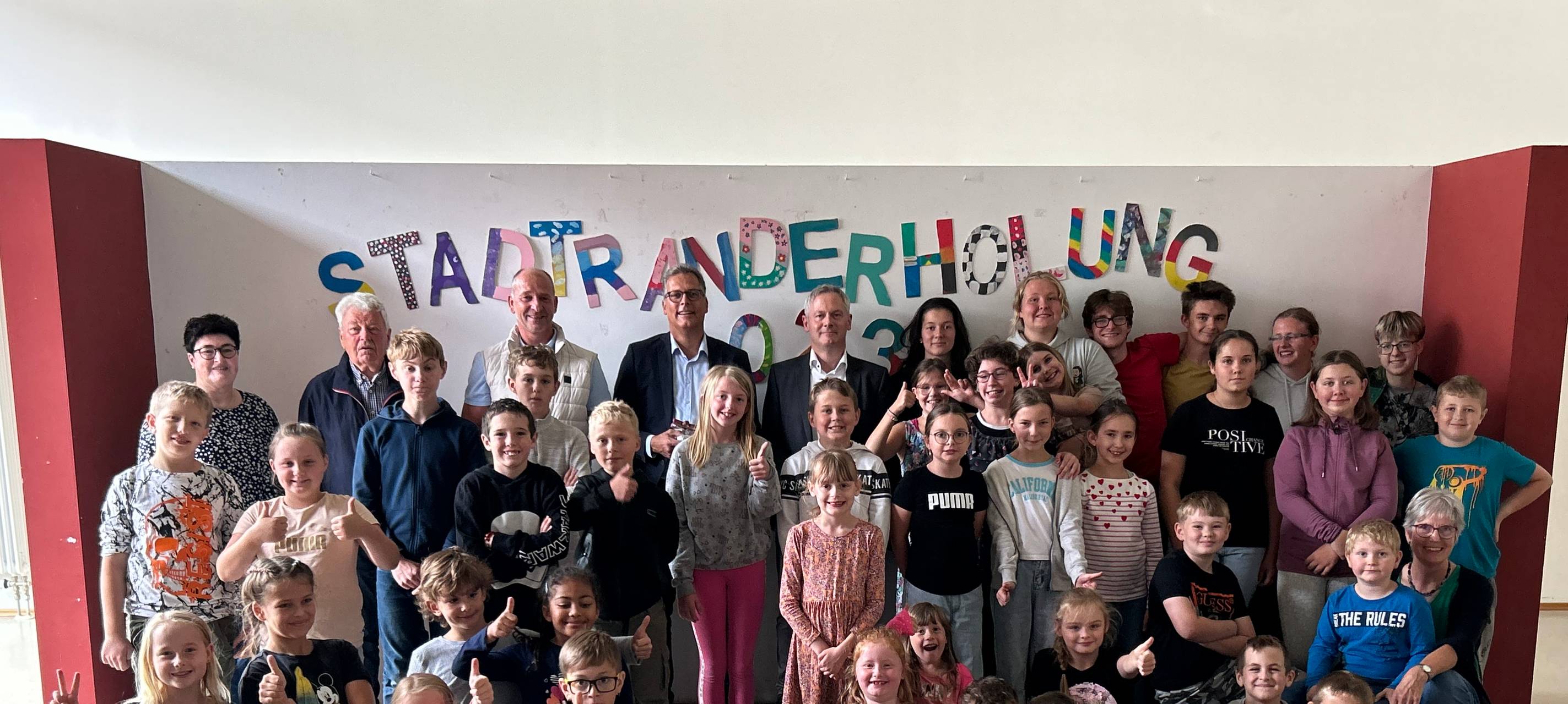 Ferienprogramm kommt gut an