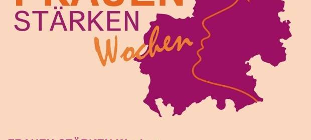 Volles Programm für starke Frauen