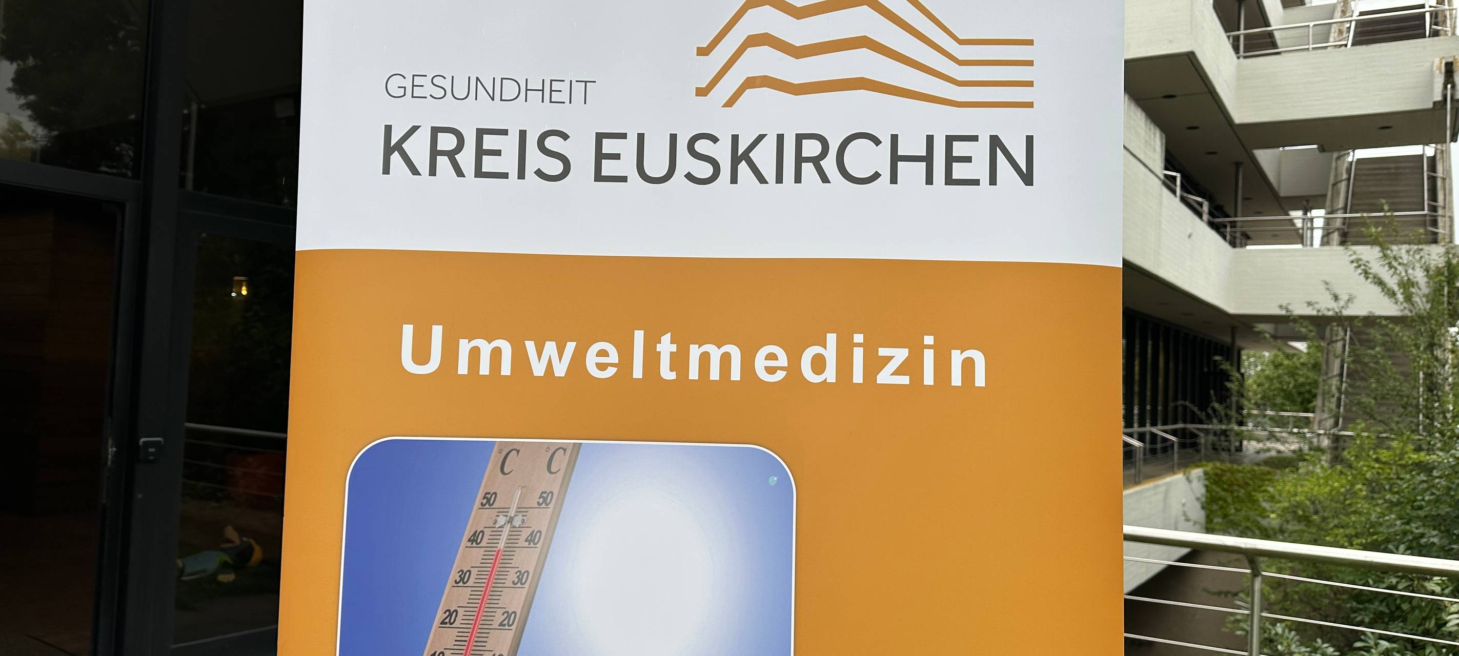 Umweltbelastungen im Fokus