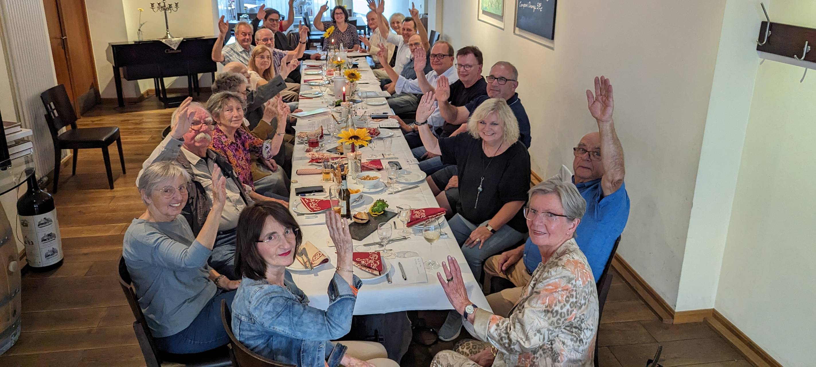 Partnerschaftsverein in Euskirchen gegründet