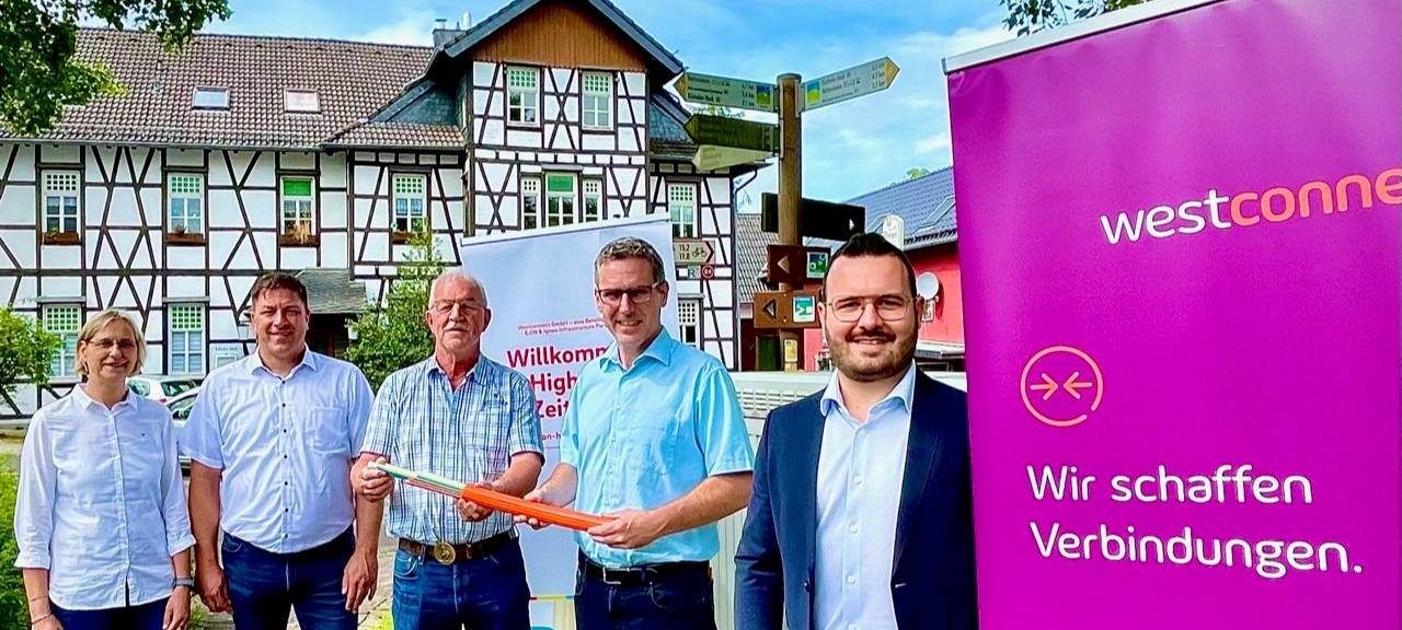 Glasfaser für Nettersheim und Marmagen