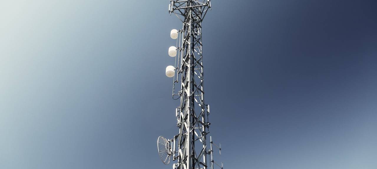 Arbeiten an Radio Euskirchen-Frequenz 99,7