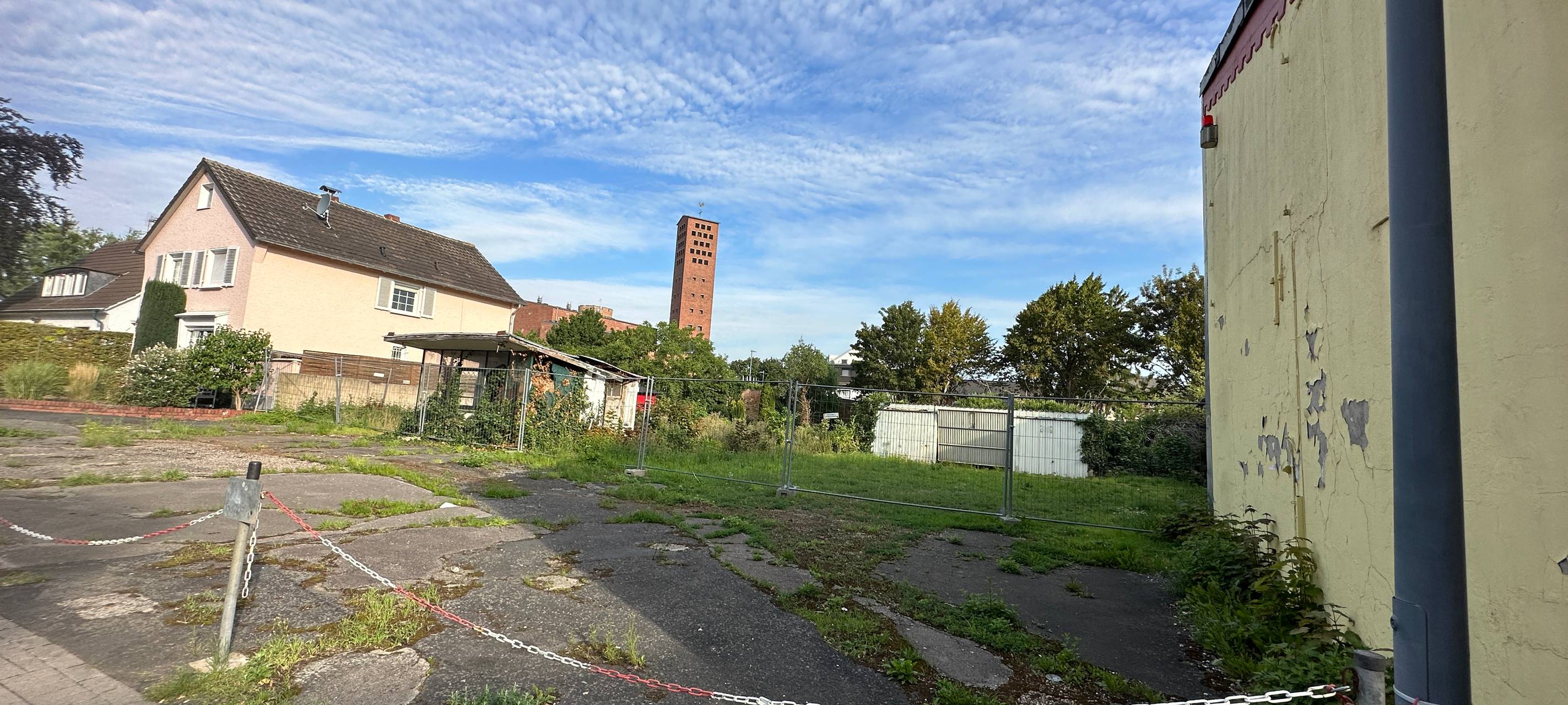 Stadtrat entscheidet über Zülpicher Schandfleck