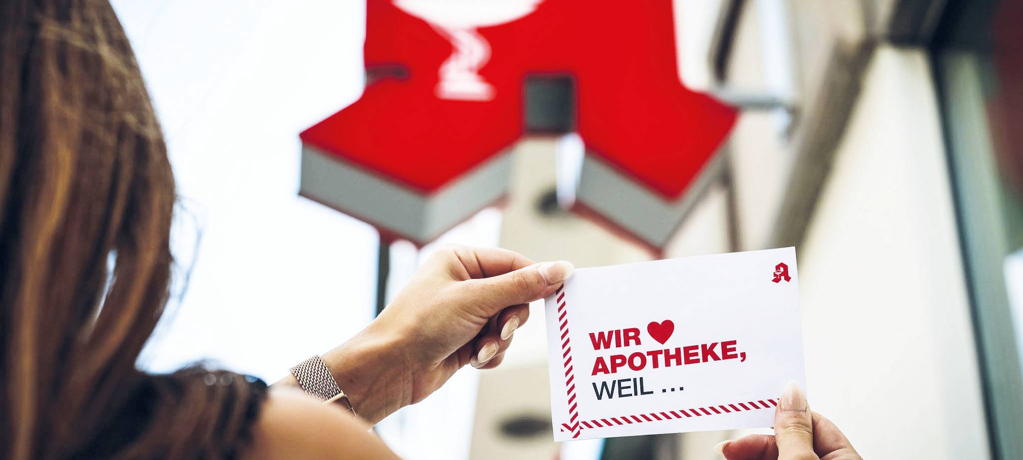 Apotheker im Kreis Euskirchen streiken
