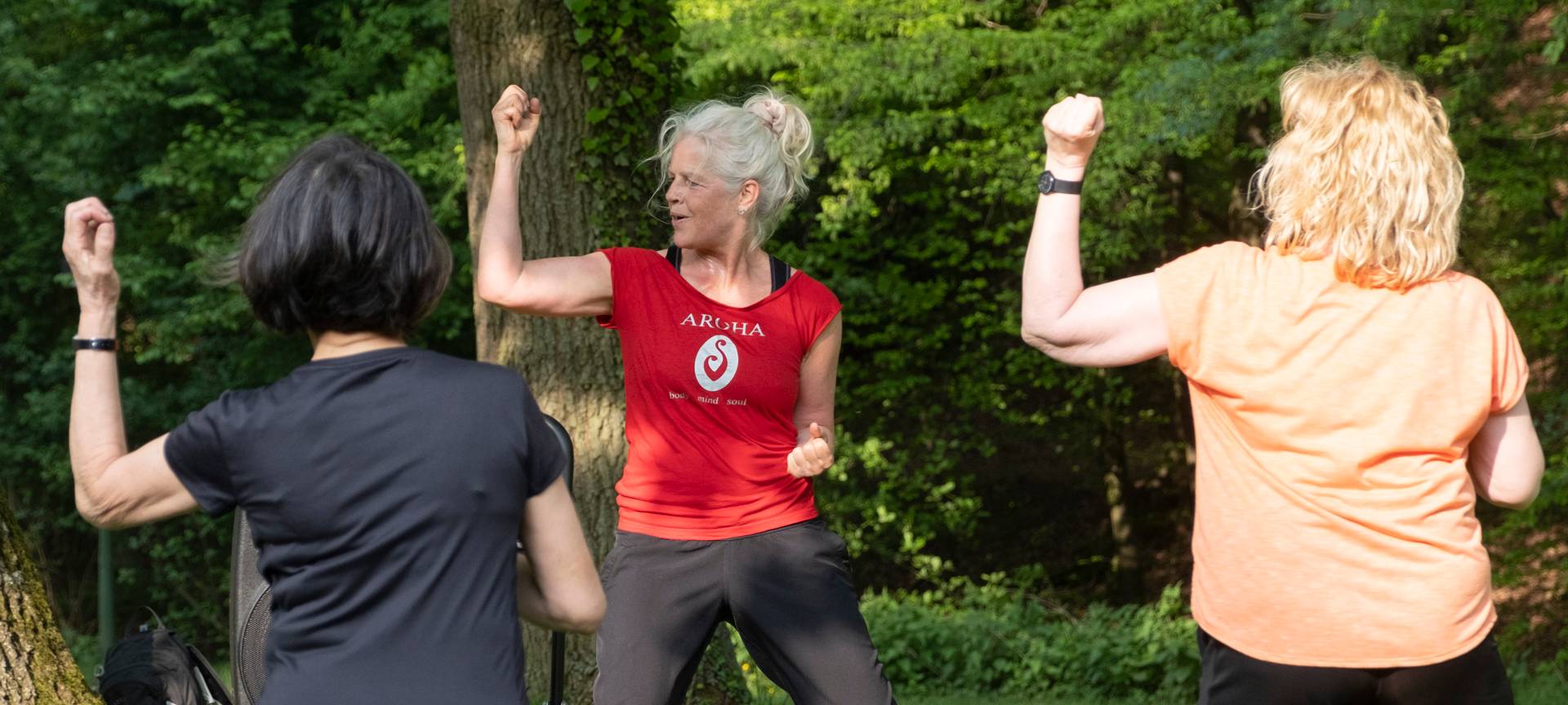 Mechernich zieht positive Bilanz nach "Sport im Park"