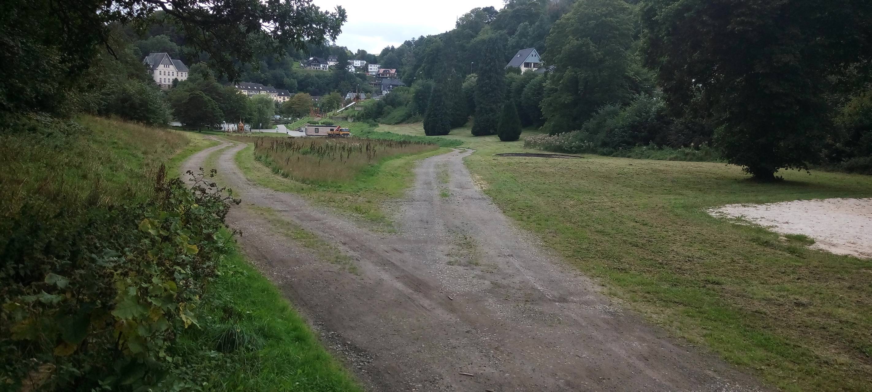 Giesenbachtal in Blankenheim: Landschaftspark geplant