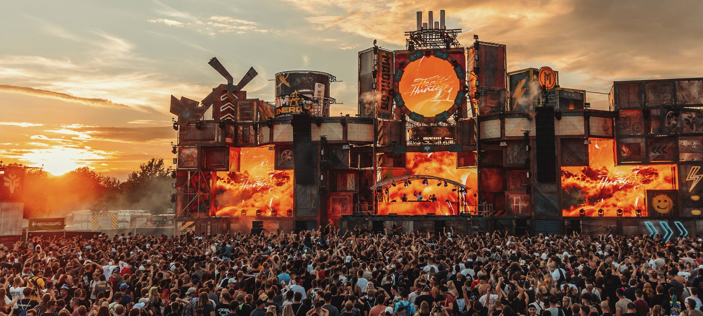 Hardstyle-Festival in Zülpich lief friedlich