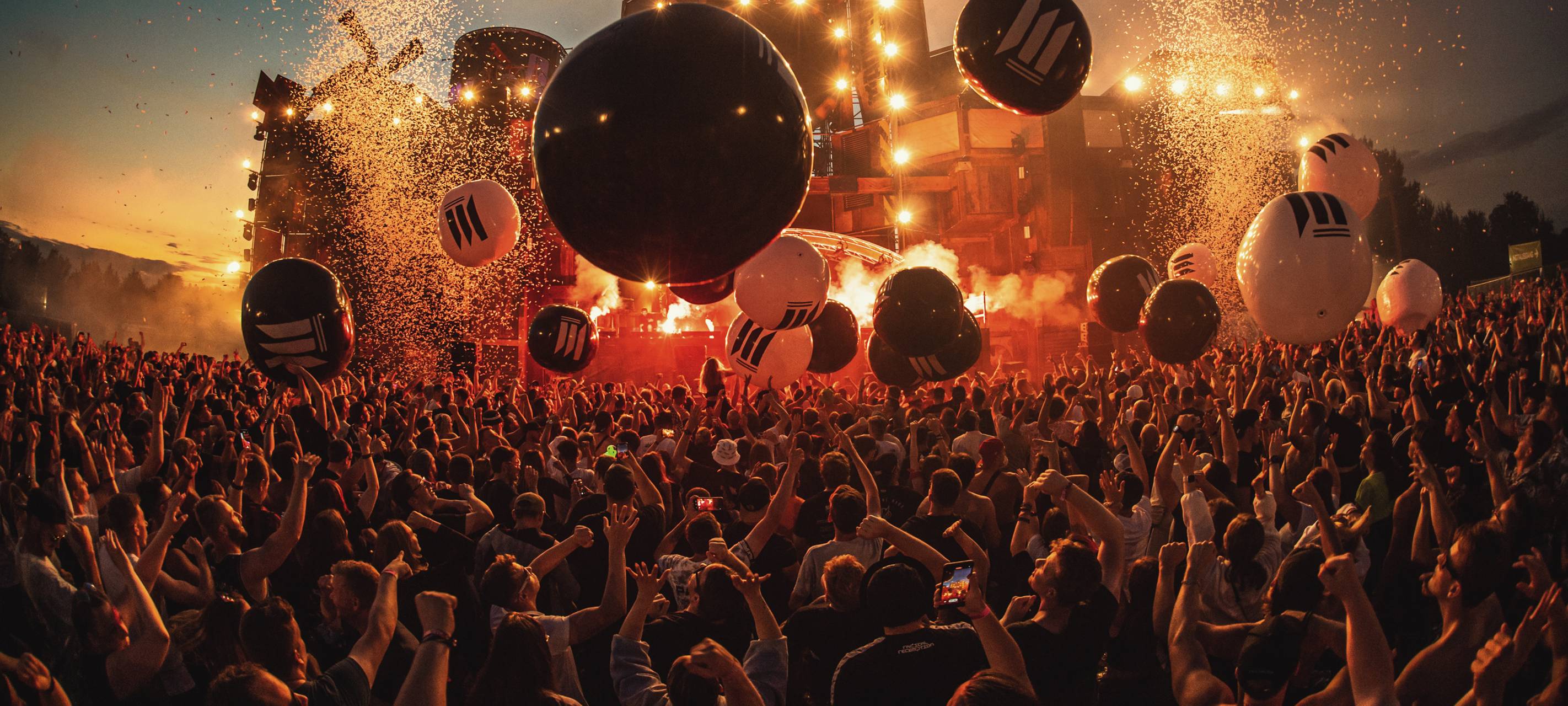 Hardstyle-Festival im Seepark Zülpich