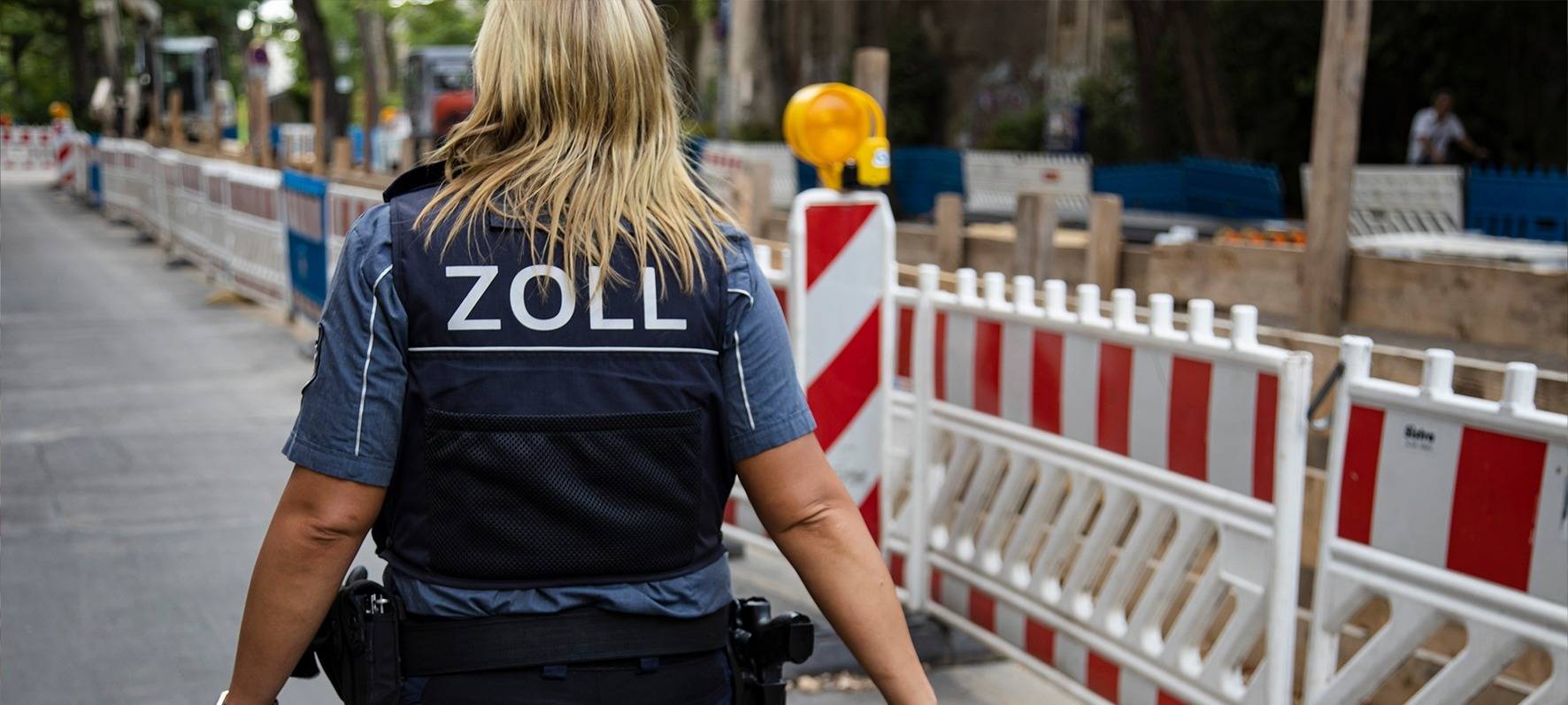 Kampf gegen Menschenhandel: Hauptzollamt Aachen kontrolliert im Kreis Euskirchen