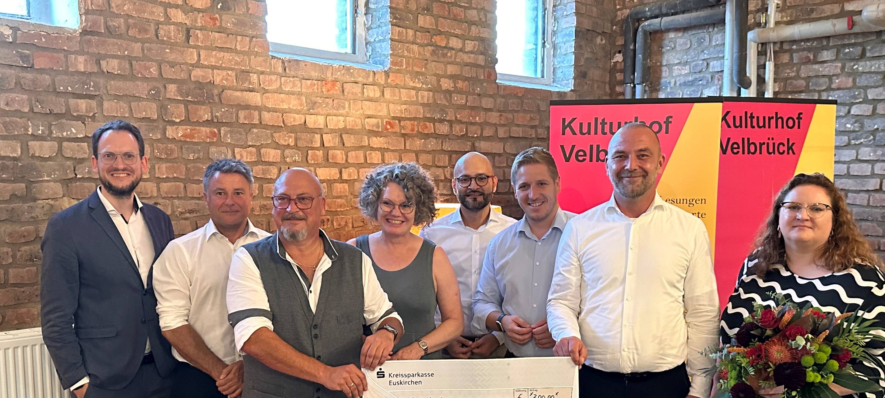 Drei Auszeichnungen für ehrenamtliches Engagement