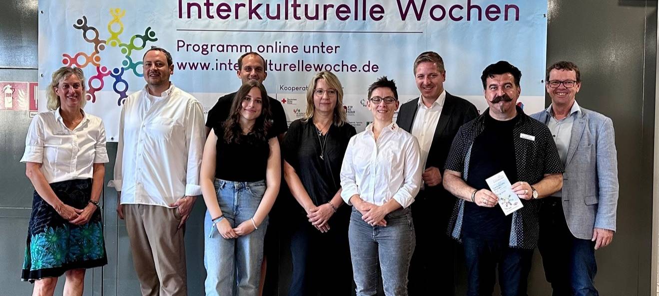 Start der interkulturellen Wochen im Kreis Euskirchen