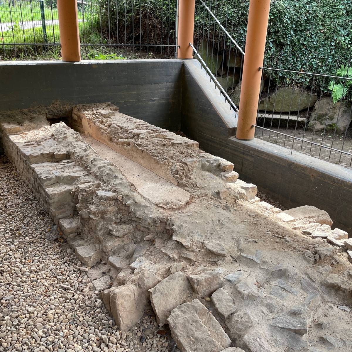 Flutschäden auch an Bodendenkmälern Radio Euskirchen