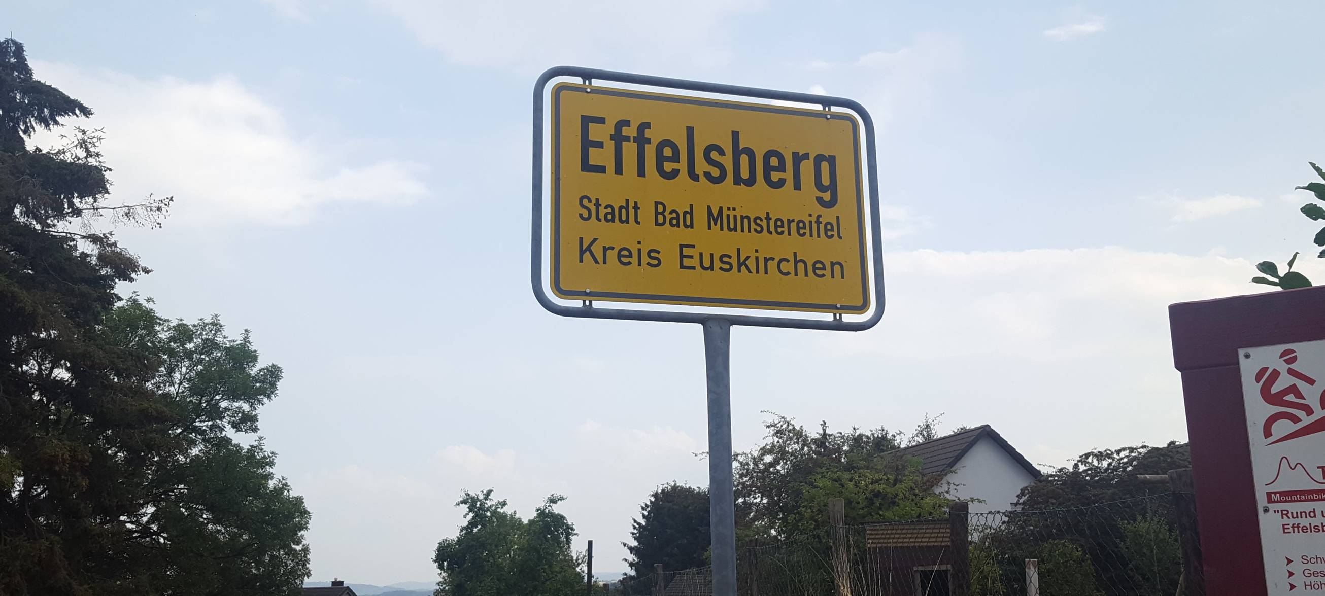 Sanierung der Talbrücke Effelsberg startet