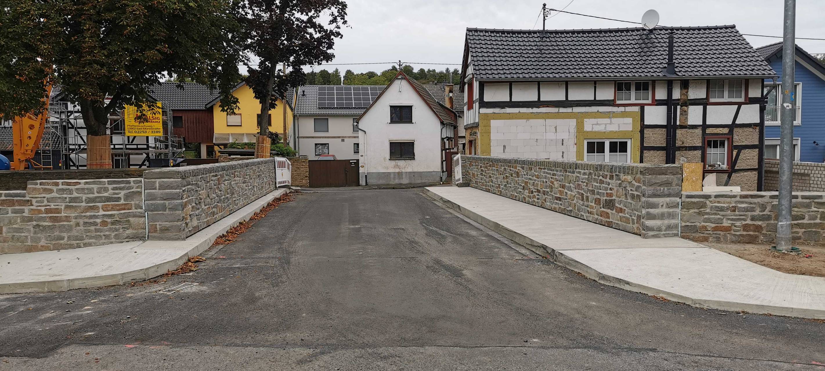 Nächste Brücken-Sanierungen in Iversheim starten