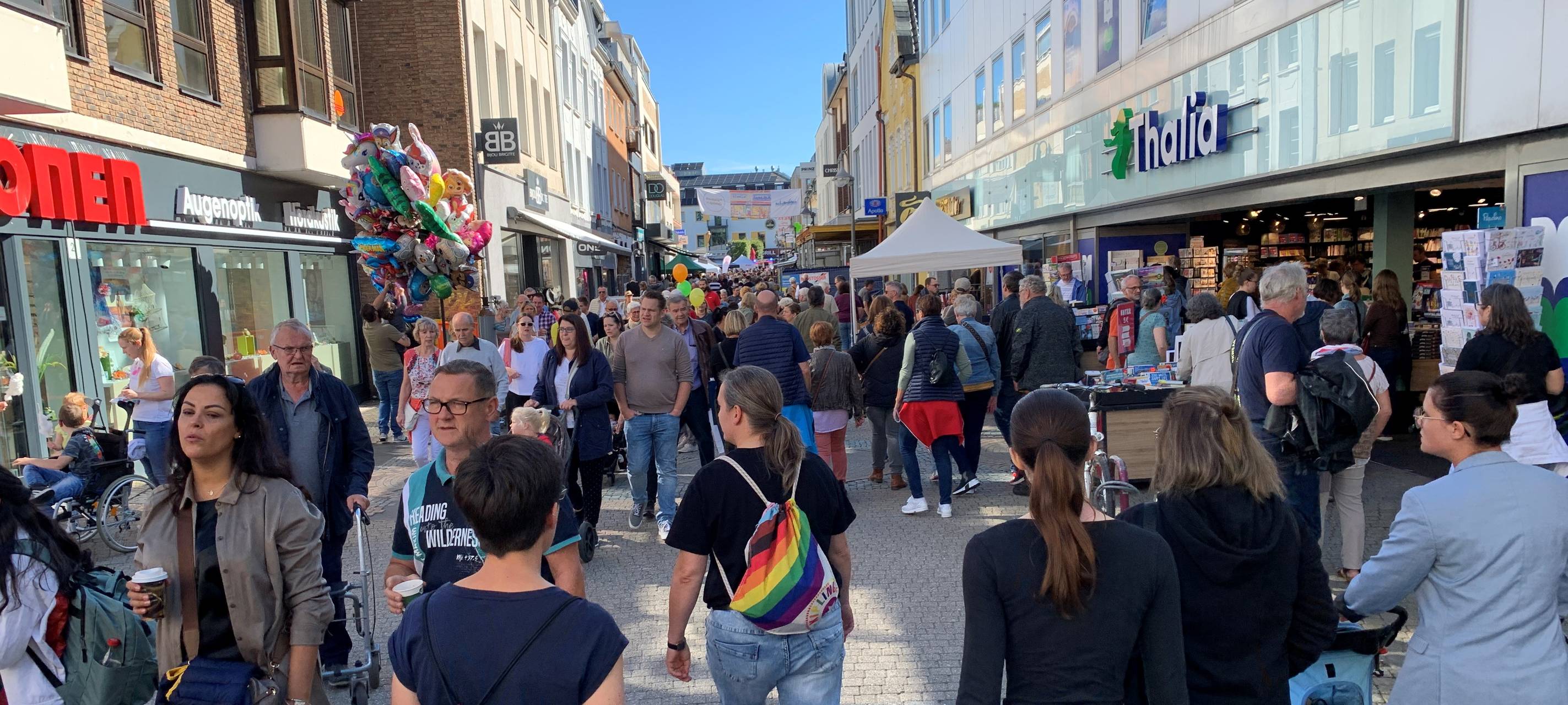Knollenfest war voller Erfolg