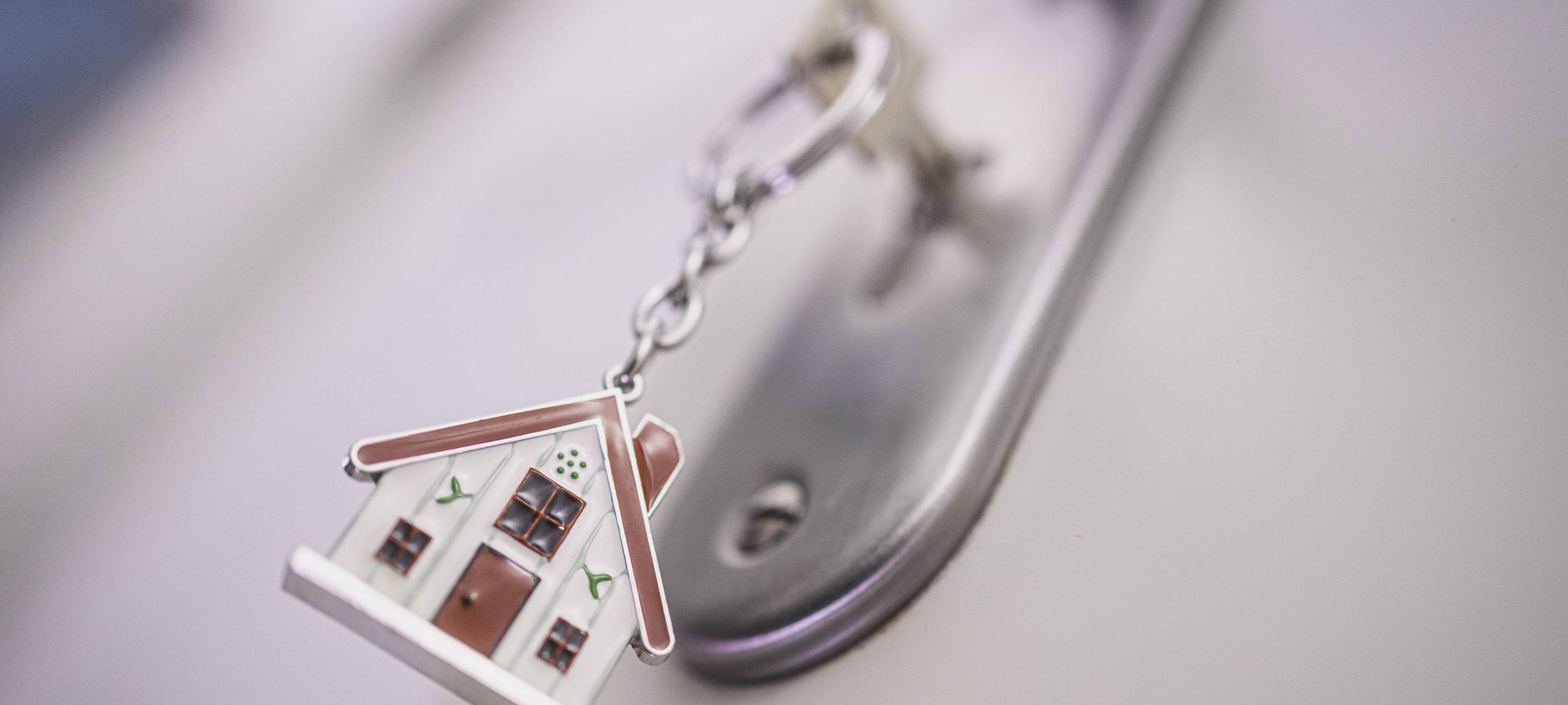 Weniger Häuser gebaut