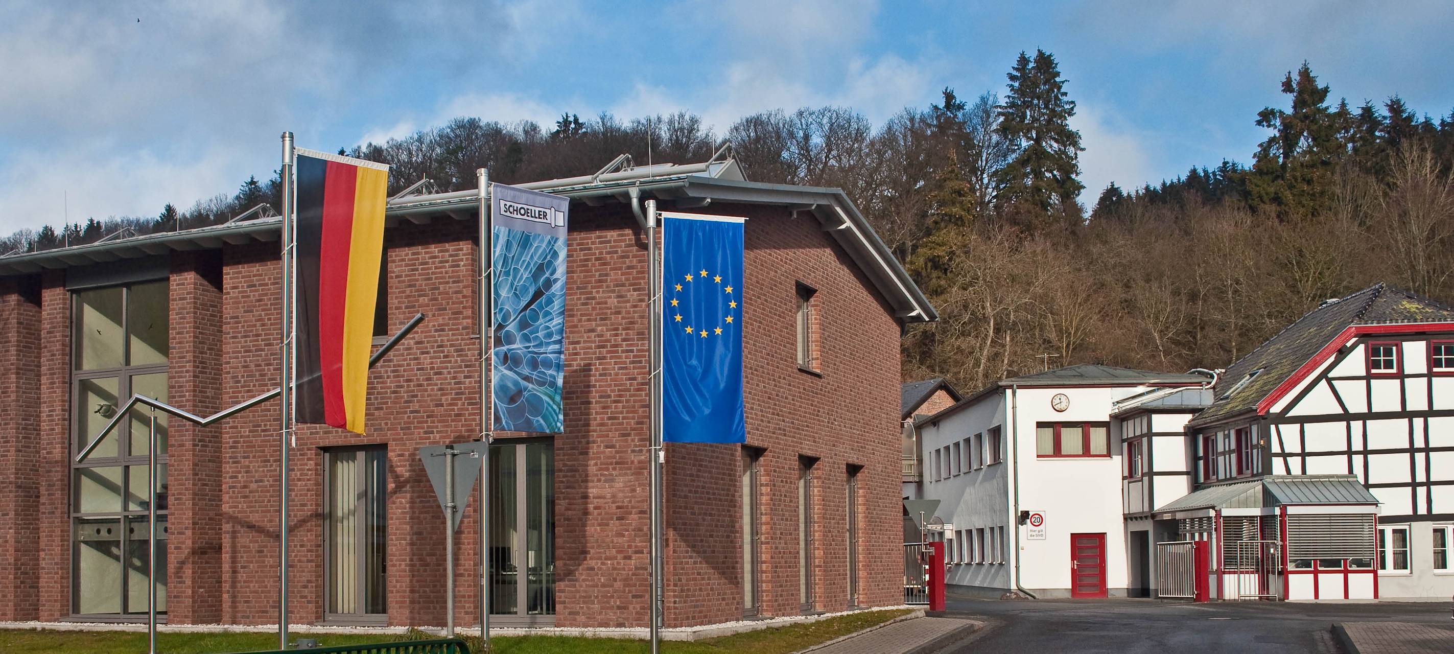 Schoeller, Hellenthal