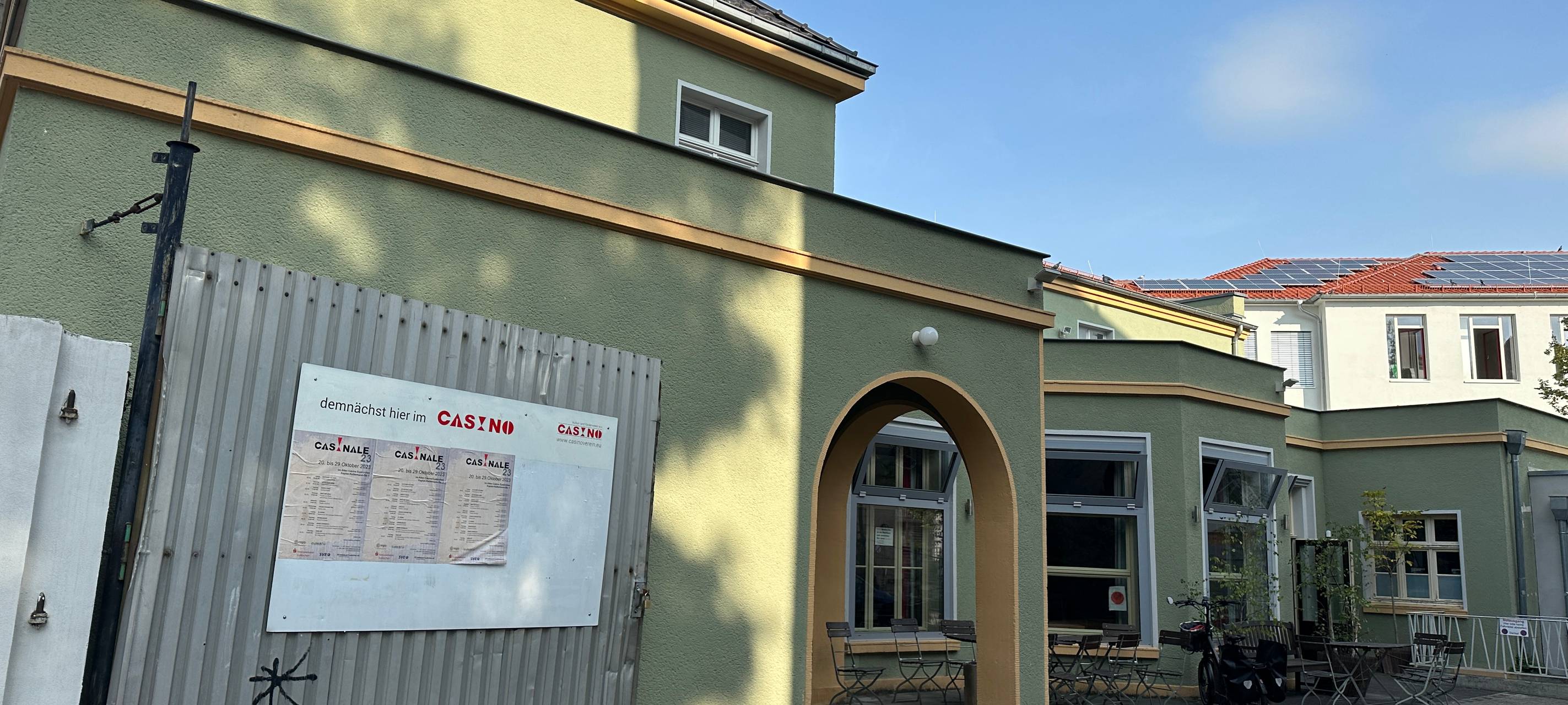 Casinale feiert in Euskirchen 10-jähriges Jubiläum