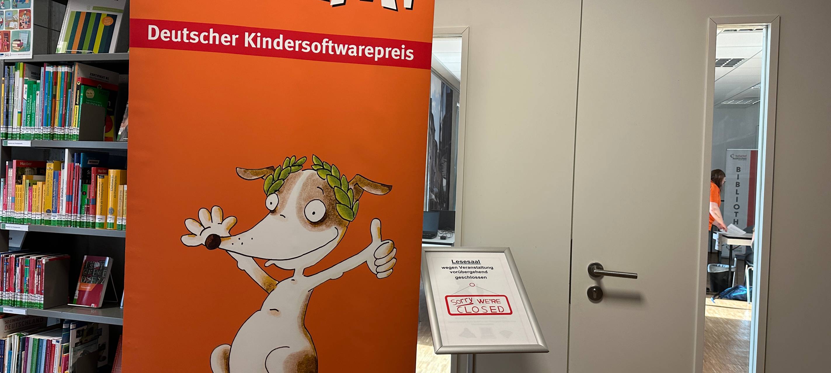 Kindersoftwarepreis: Kinder als Jury-Mitglieder
